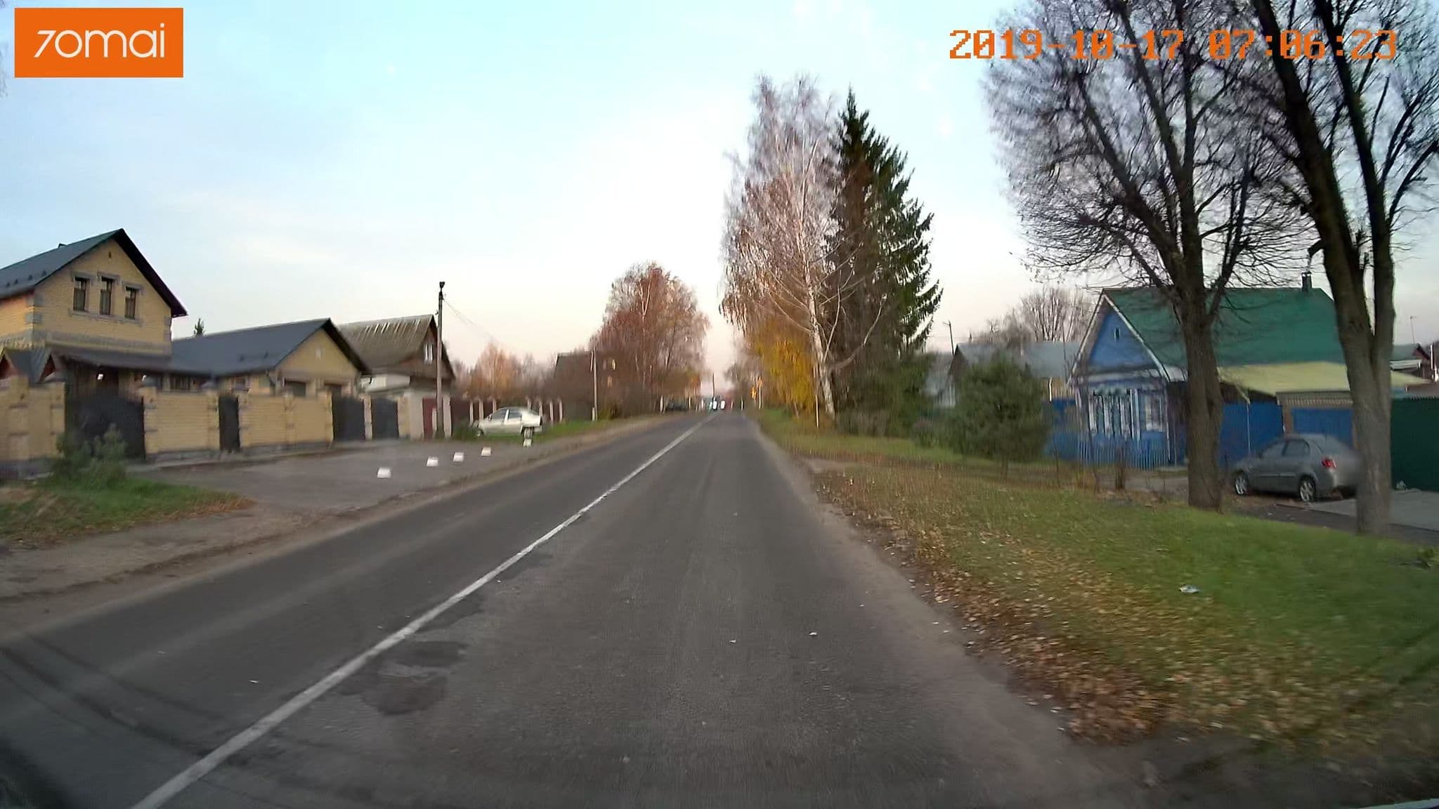 Street view near Usadba Blagodatnaya Guest House, Suzdal’ — © a525ao37 (CC BY-SA · Mapillary)