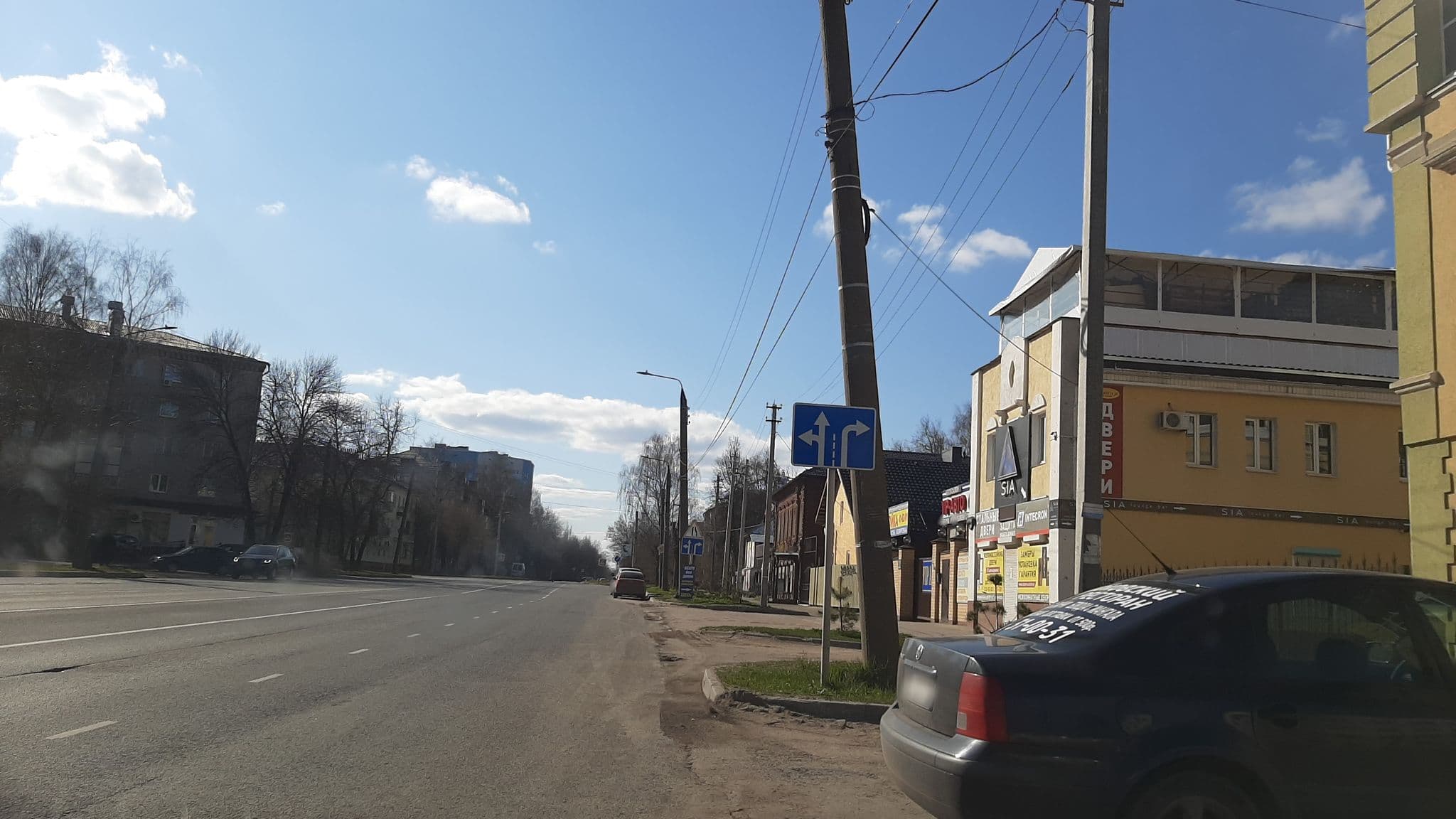 Street view near Зубковский Двор, Ivanovo — © caravan37 (CC BY-SA · Mapillary)