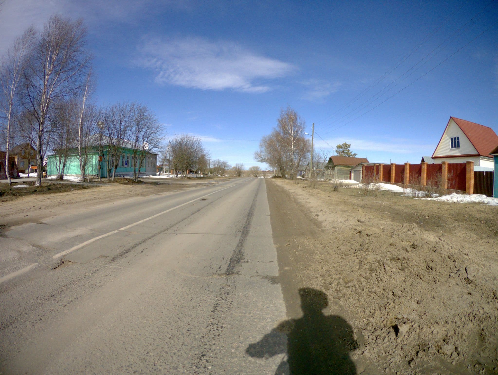 Street view near Уютный Тёплый Дом, Suzdal’ — © xmd5a (CC BY-SA · Mapillary)