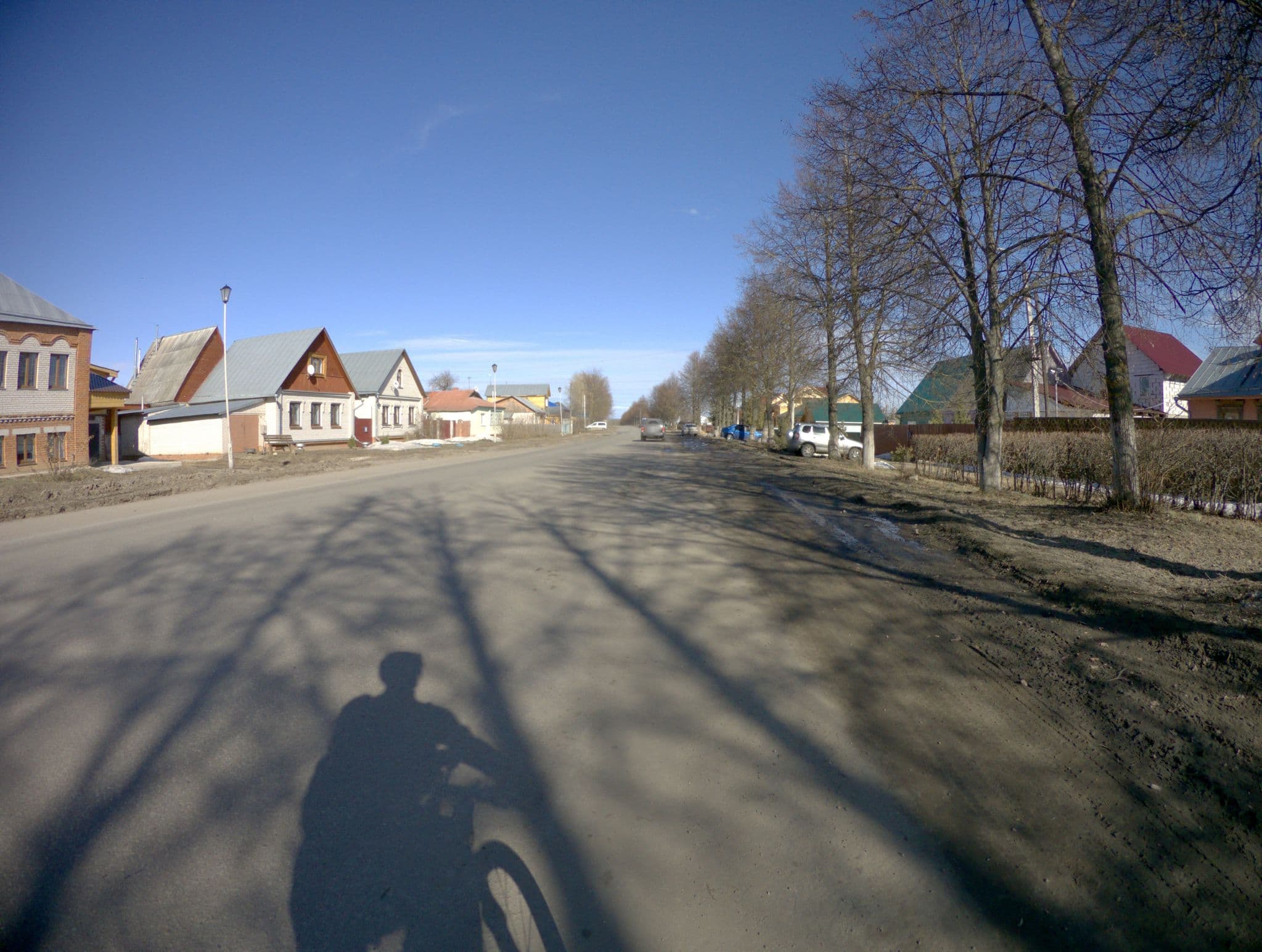 Street view near Ponka House, Suzdal’ — © xmd5a (CC BY-SA · Mapillary)