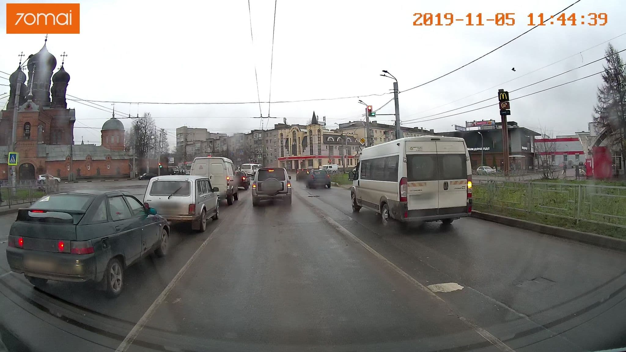 Street view near Как дома 37, Ivanovo — © a525ao37 (CC BY-SA · Mapillary)