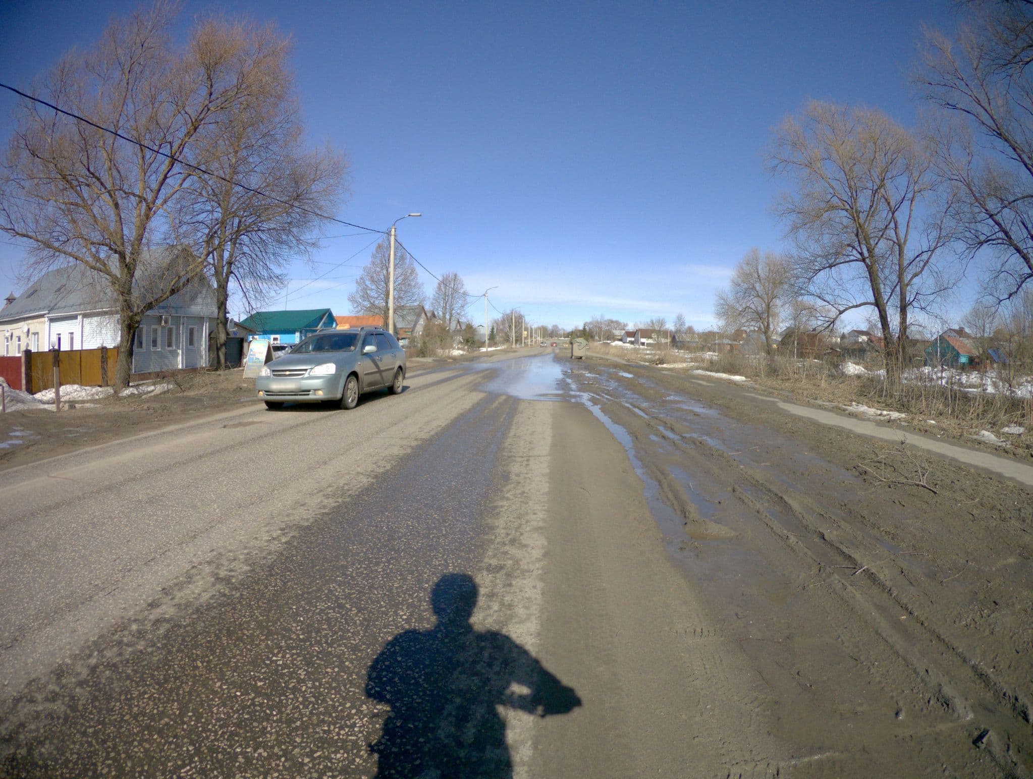 Street view near гостевой дом "Волна", Suzdal’ — © xmd5a (CC BY-SA · Mapillary)