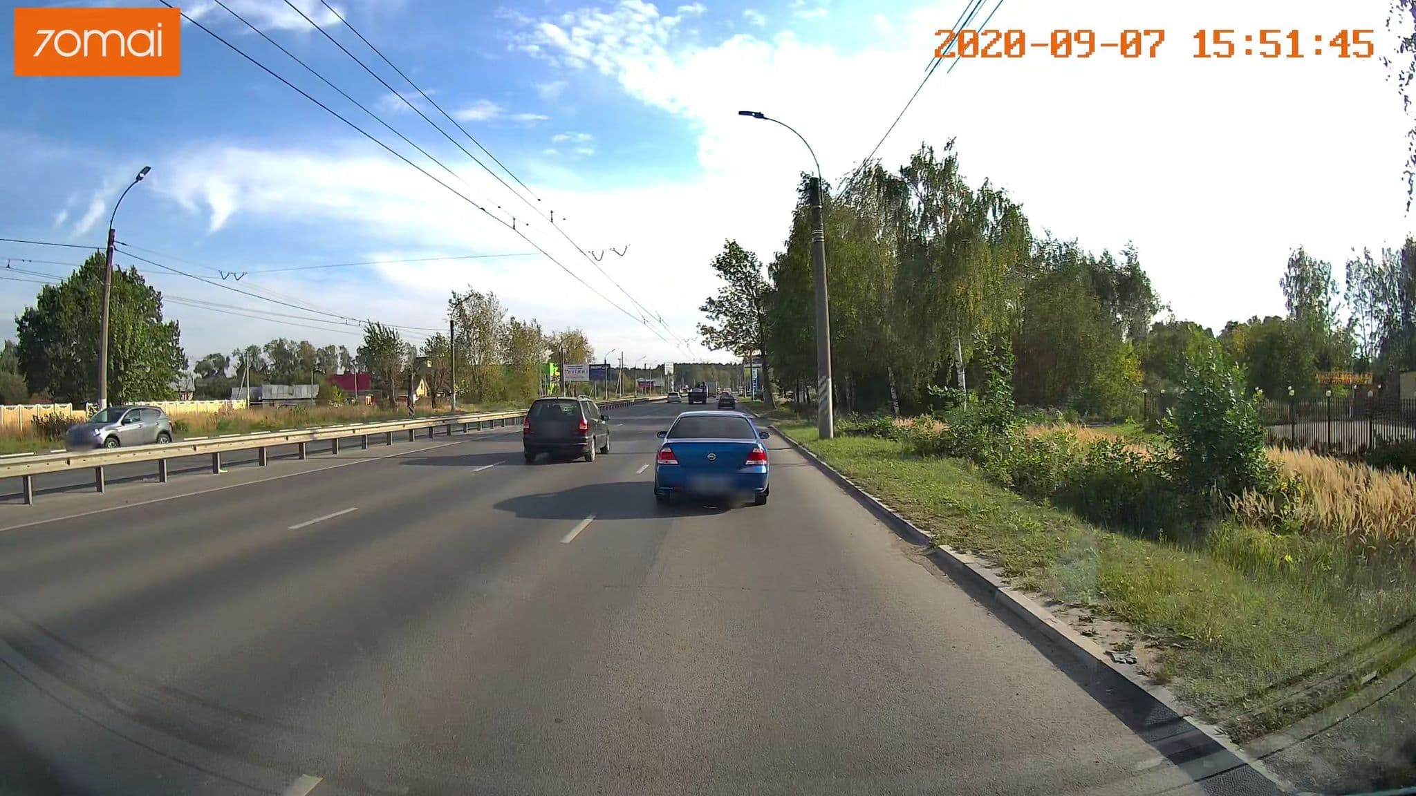 Street view near Гостиница «Спутник», Ivanovo — © a525ao37 (CC BY-SA · Mapillary)