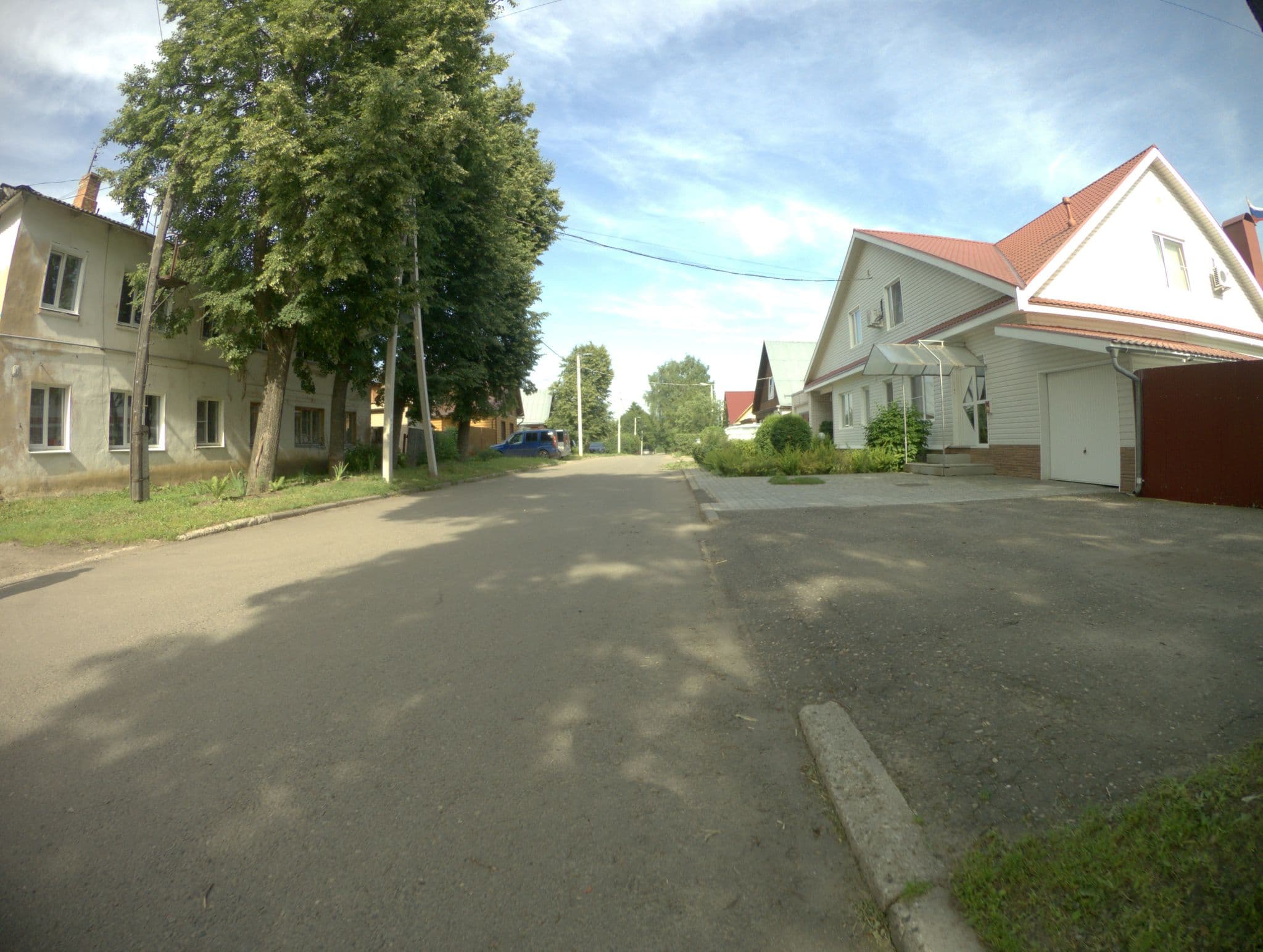 Street view near Гостевой Дом "У Монастыря", Suzdal’ — © xmd5a (CC BY-SA · Mapillary)