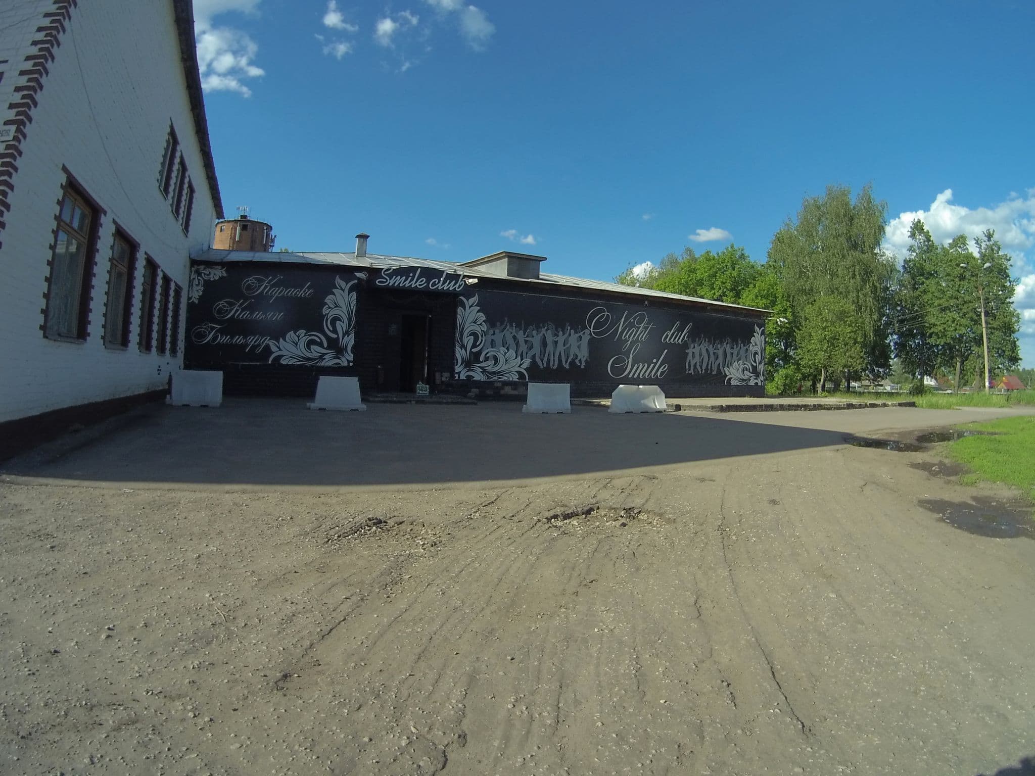 Street view near Мини-Гостиница Smile, Suzdal’ — © xmd5a (CC BY-SA · Mapillary)