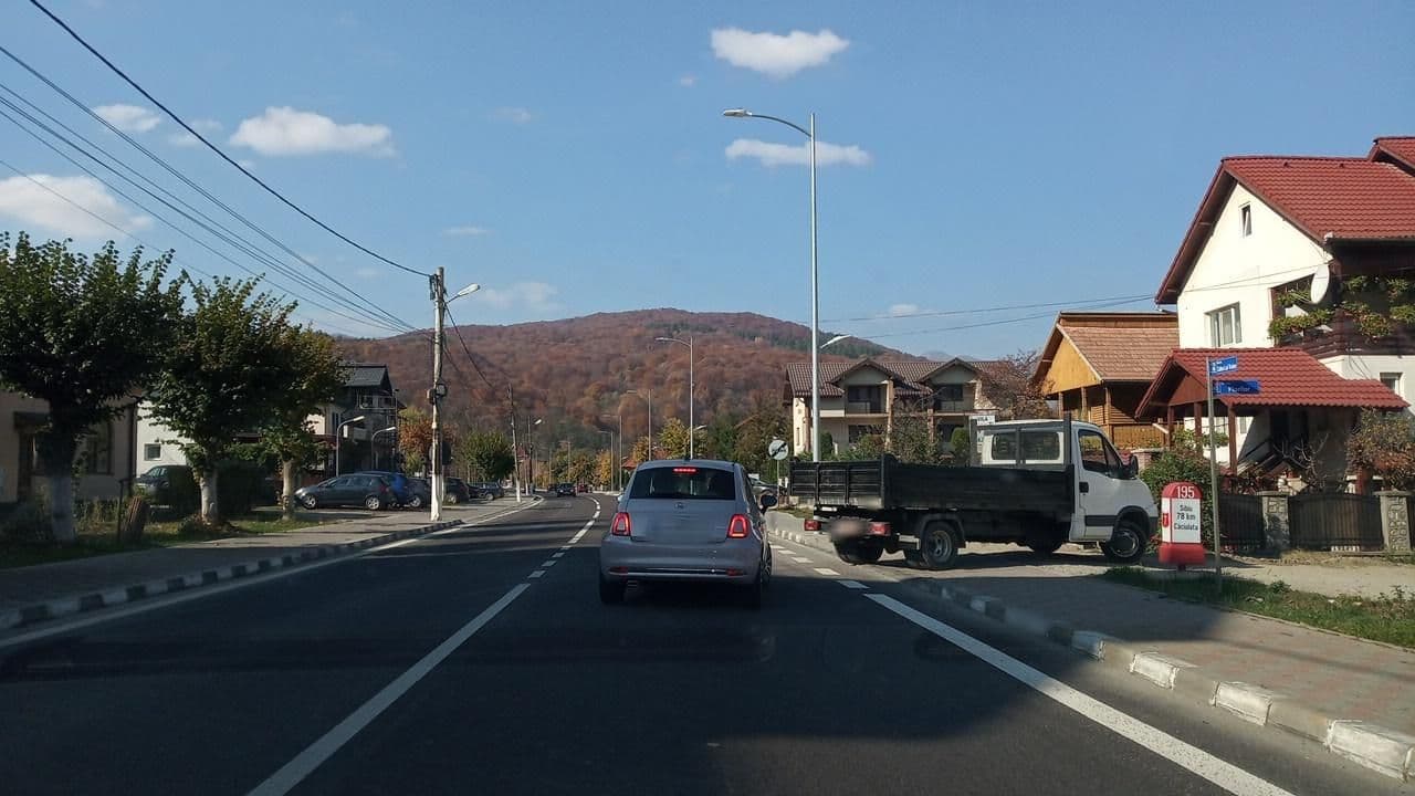Street view near Ioana, Jiblea Veche — © tavi (CC BY-SA · Mapillary)