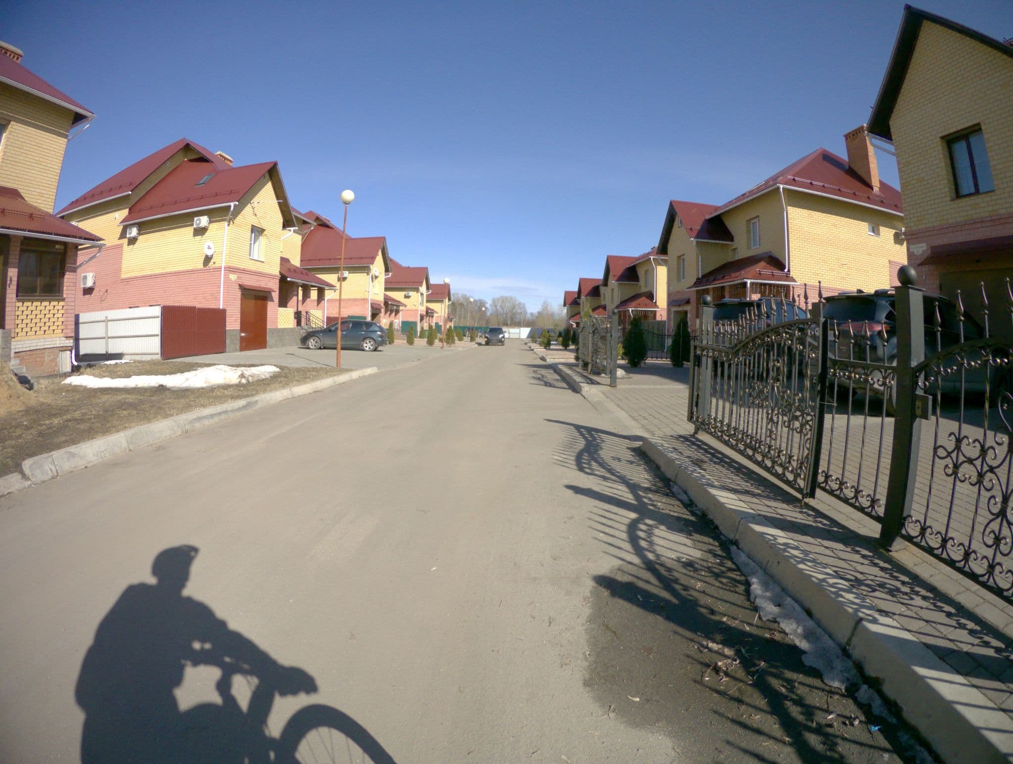 Street view near Гостевой дом Династия, Suzdal’ — © xmd5a (CC BY-SA · Mapillary)