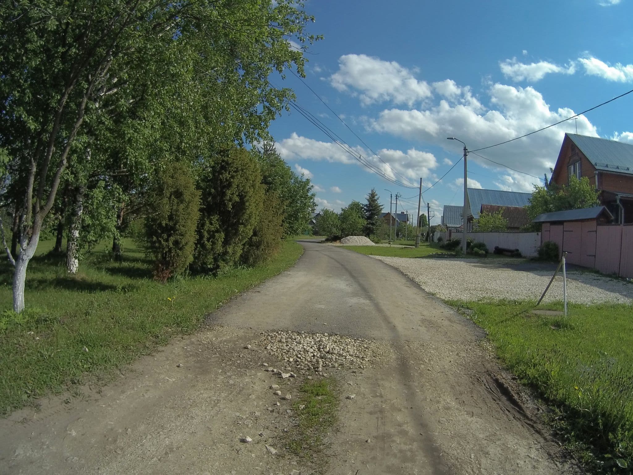 Street view near Витальница Кузнецовых, Suzdal’ — © xmd5a (CC BY-SA · Mapillary)