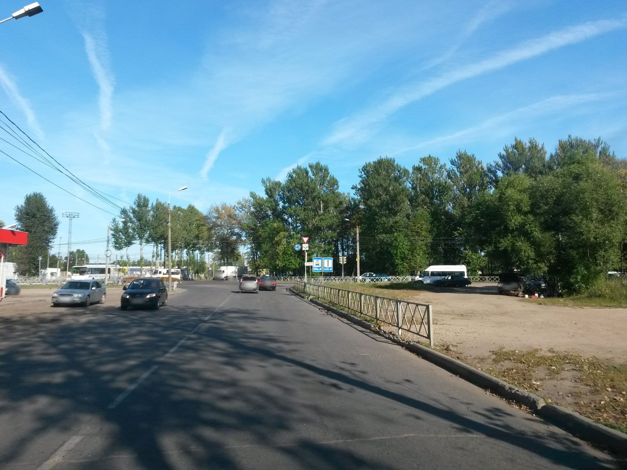 Street view near Отель "Жить хорошо", Yaroslavl — © vikdd (CC BY-SA · Mapillary)