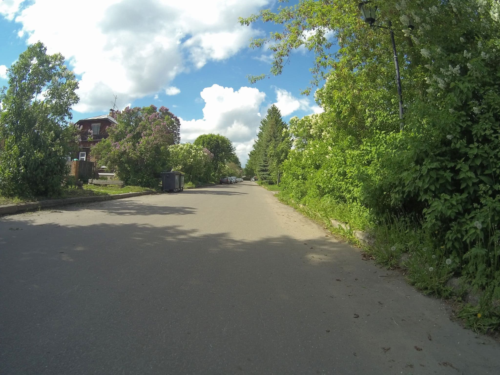 Street view near Флигель доктора Моренкова, Suzdal’ — © xmd5a (CC BY-SA · Mapillary)