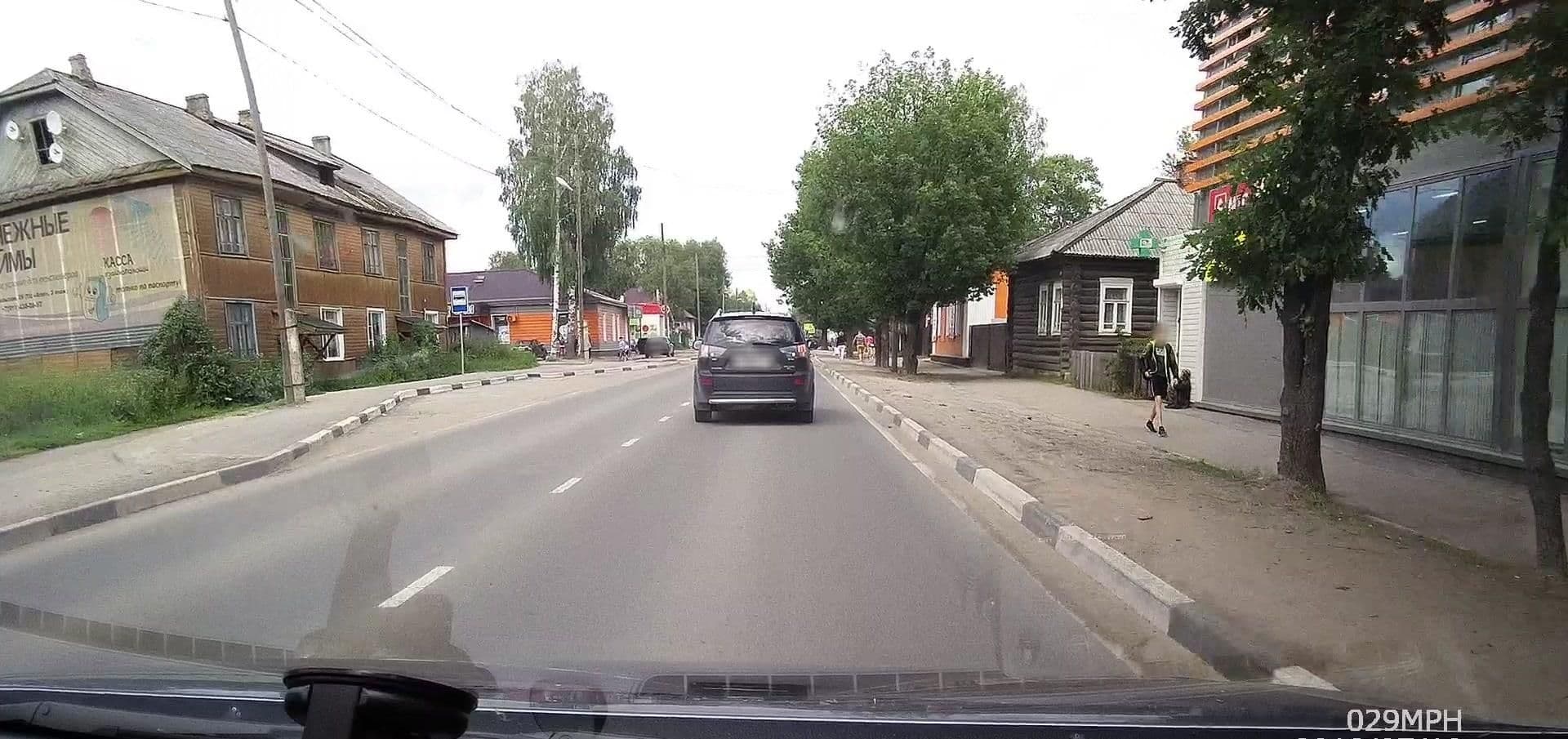 Street view near АМАДЕУС, Pudozh — © slsmda (CC BY-SA · Mapillary)