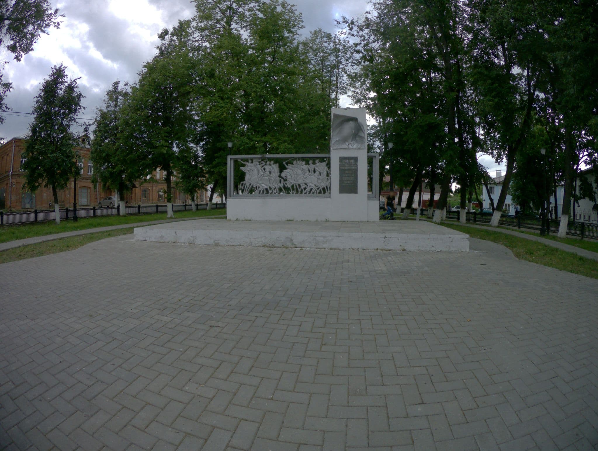 Street view near дом ершова, Gorokhovets — © xmd5a (CC BY-SA · Mapillary)