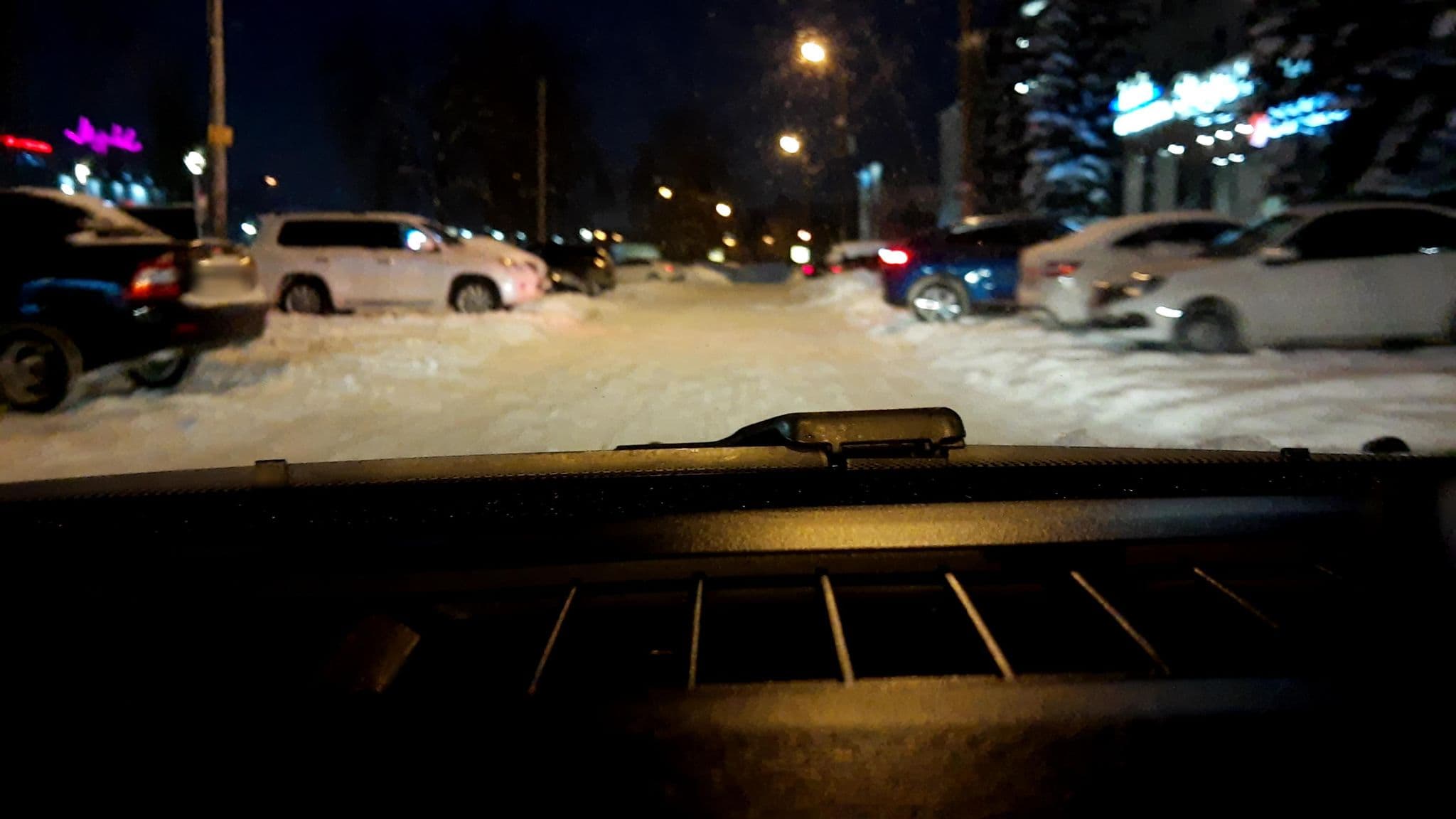 Street view near Гостиница Заречная, Nizhniy Novgorod — © phoneuploader (CC BY-SA · Mapillary)