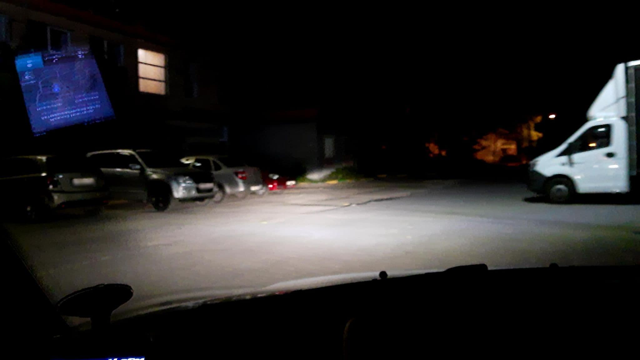 Street view near Максидом, Gorbatovka — © phoneuploader (CC BY-SA · Mapillary)