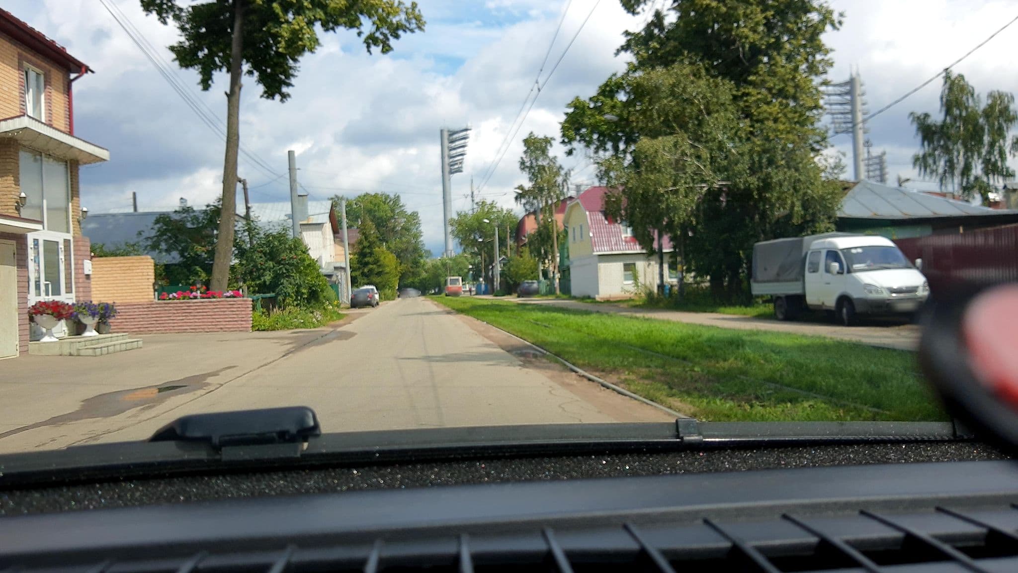 Street view near Династия, Nizhniy Novgorod — © phoneuploader (CC BY-SA · Mapillary)