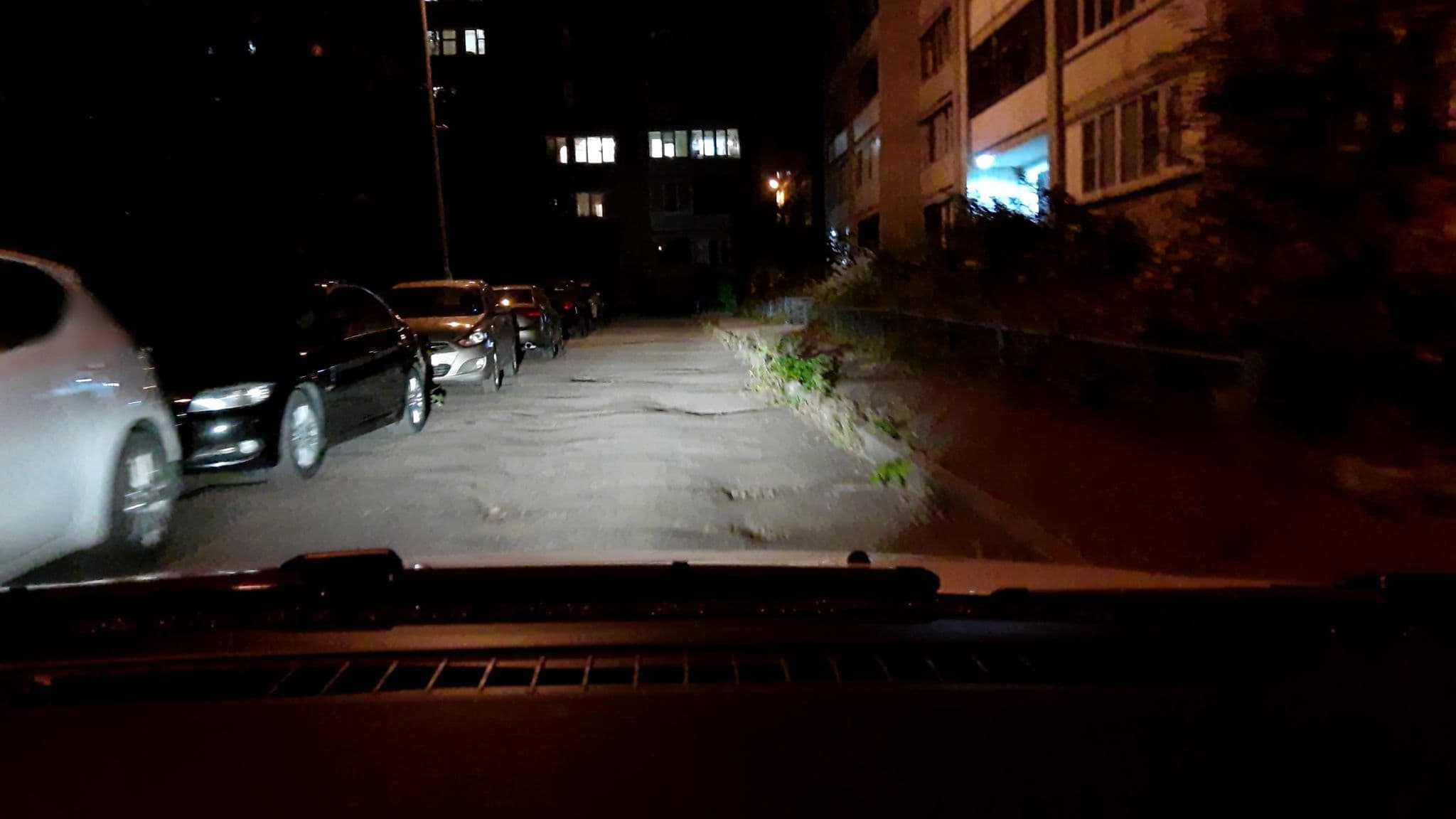 Street view near Premier Otel, Kstovo — © phoneuploader (CC BY-SA · Mapillary)