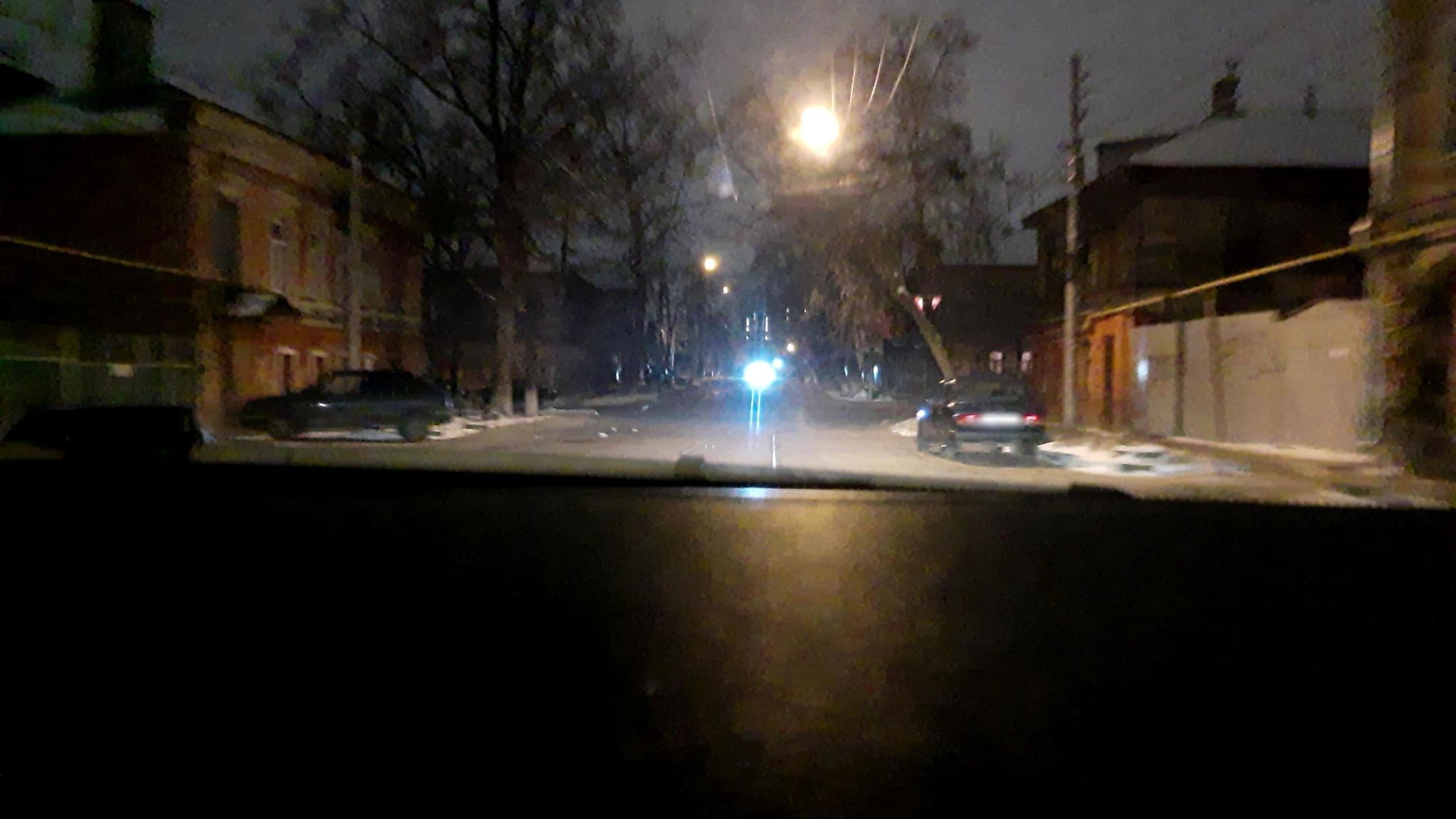 Street view near Мотель 1864, Nizhniy Novgorod — © phoneuploader (CC BY-SA · Mapillary)