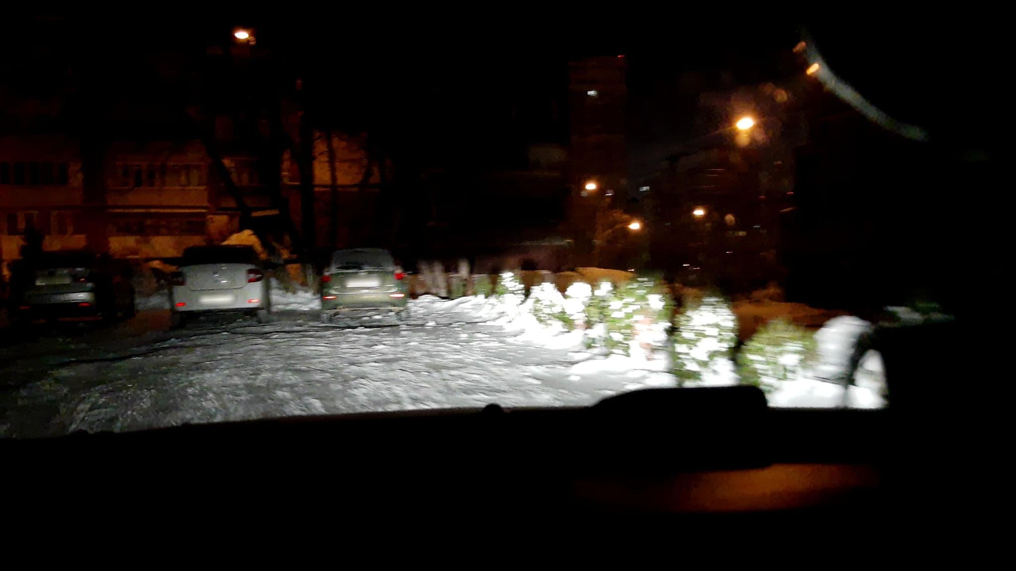 Street view near 12 Месяцев, Podnov’ye — © phoneuploader (CC BY-SA · Mapillary)