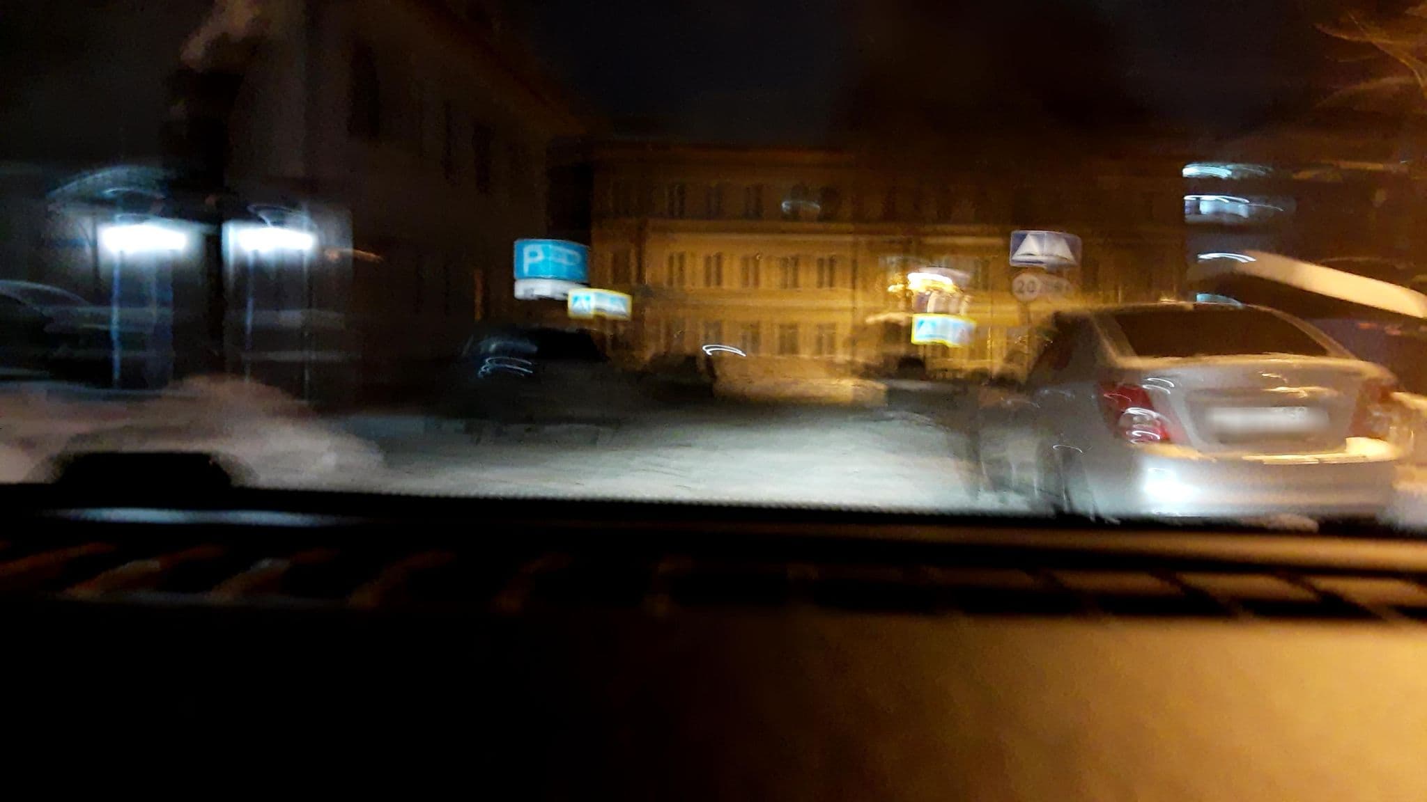 Street view near Хостел Ночлег, Nizhniy Novgorod — © phoneuploader (CC BY-SA · Mapillary)