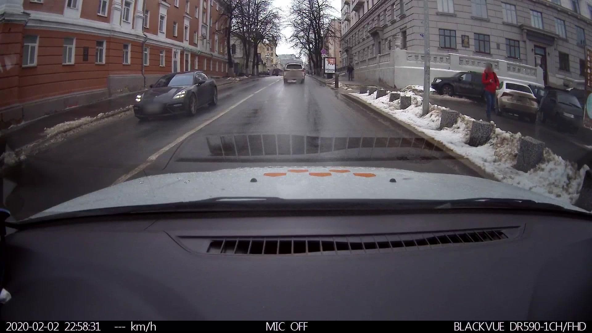 Street view near Монарх, Nizhniy Novgorod — © city_admin (CC BY-SA · Mapillary)