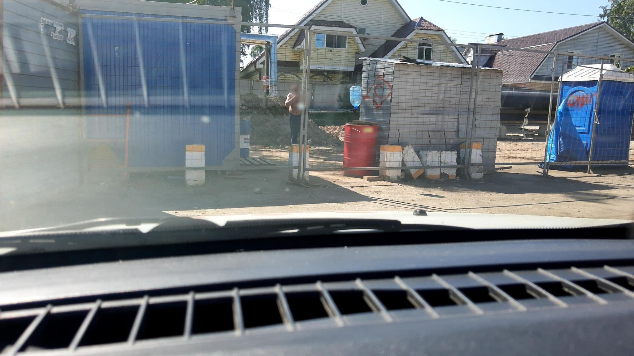 Street view near Ихтис, Nizhniy Novgorod — © phoneuploader (CC BY-SA · Mapillary)
