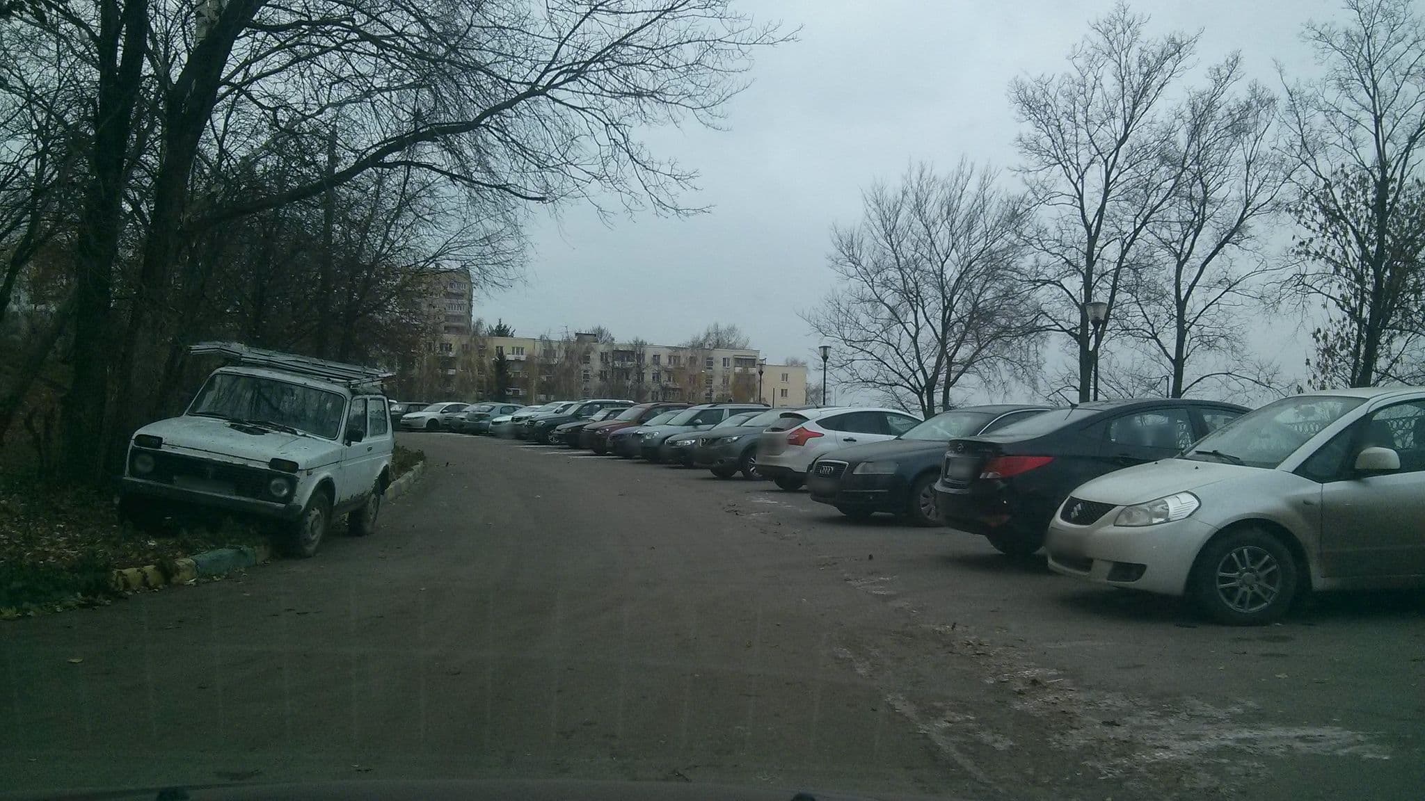 Street view near апартаменты ока, Nizhniy Novgorod — © tinymapper (CC BY-SA · Mapillary)