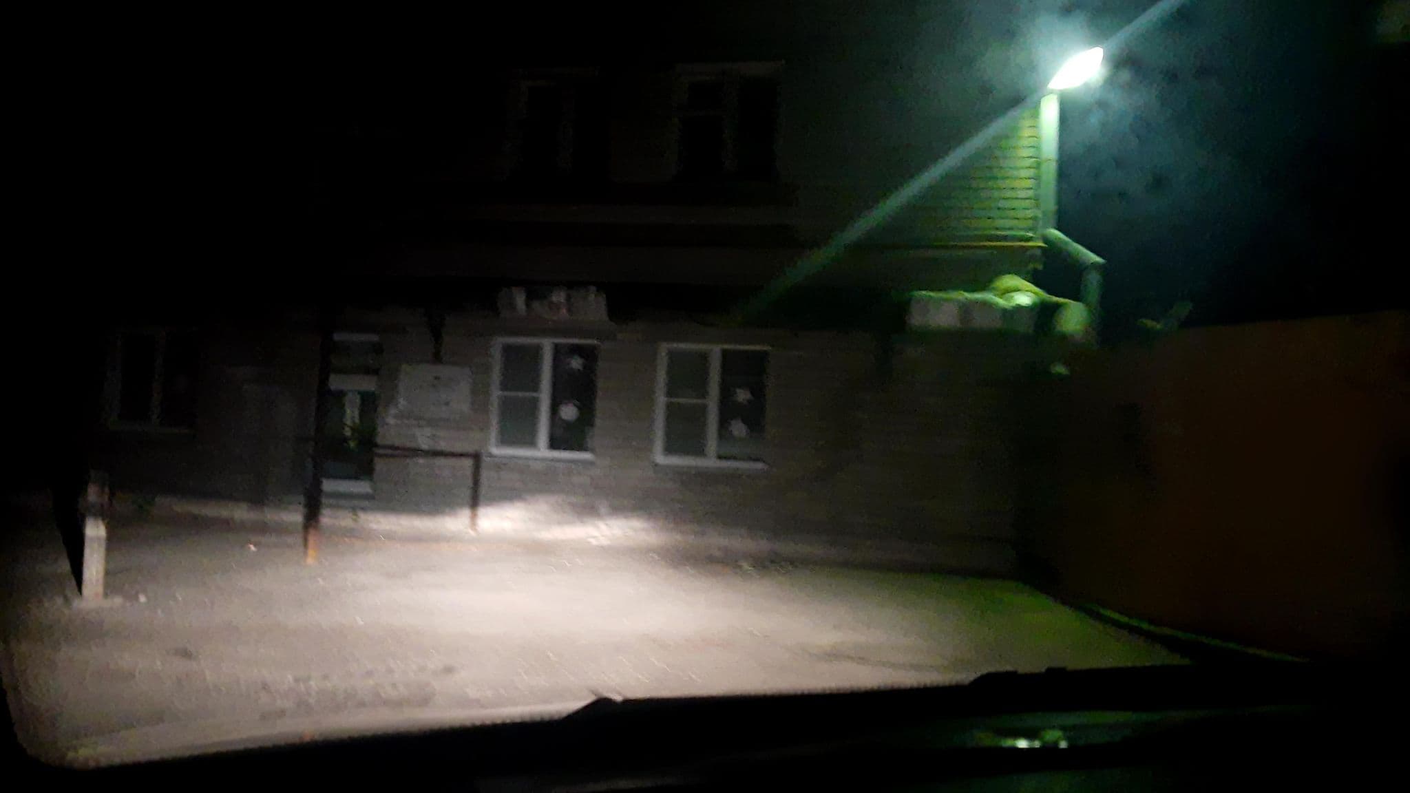 Street view near Компания ГОСТИНИЦА УЧЕБНОГО ЦЕНТРА ИНФРАКОМ, Nizhniy Novgorod — © phoneuploader (CC BY-SA · Mapillary)