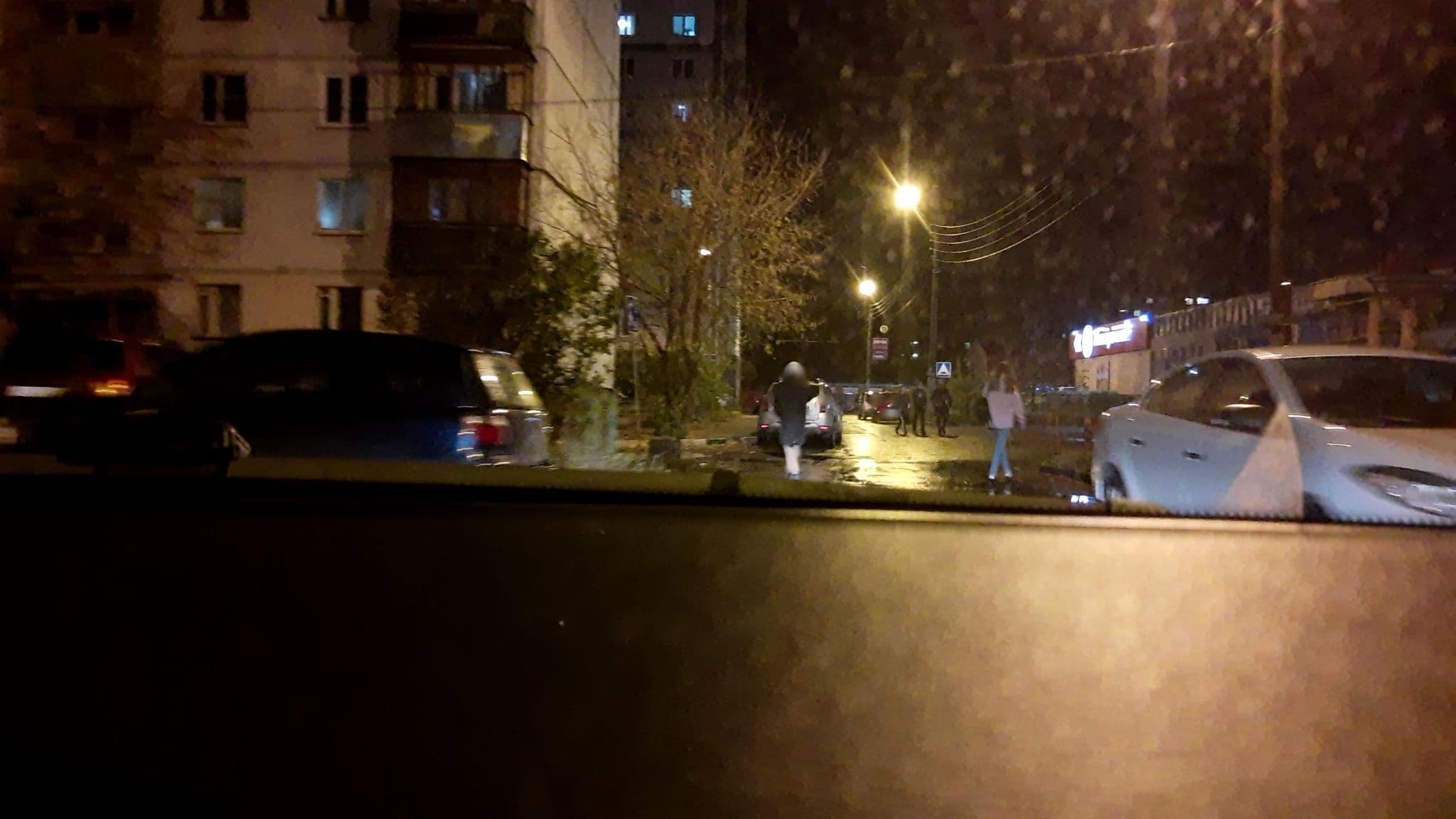 Street view near Гостиница Старт, Nizhniy Novgorod — © phoneuploader (CC BY-SA · Mapillary)