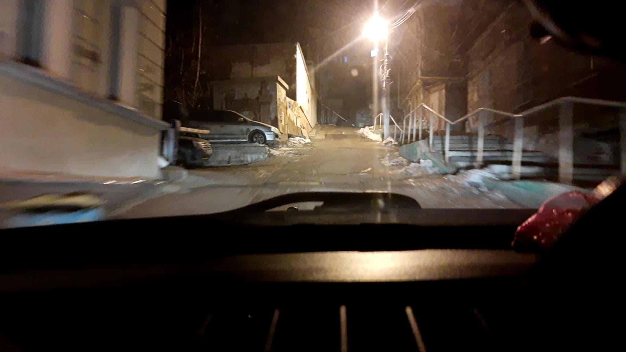 Street view near Троицкая, Nizhniy Novgorod — © phoneuploader (CC BY-SA · Mapillary)