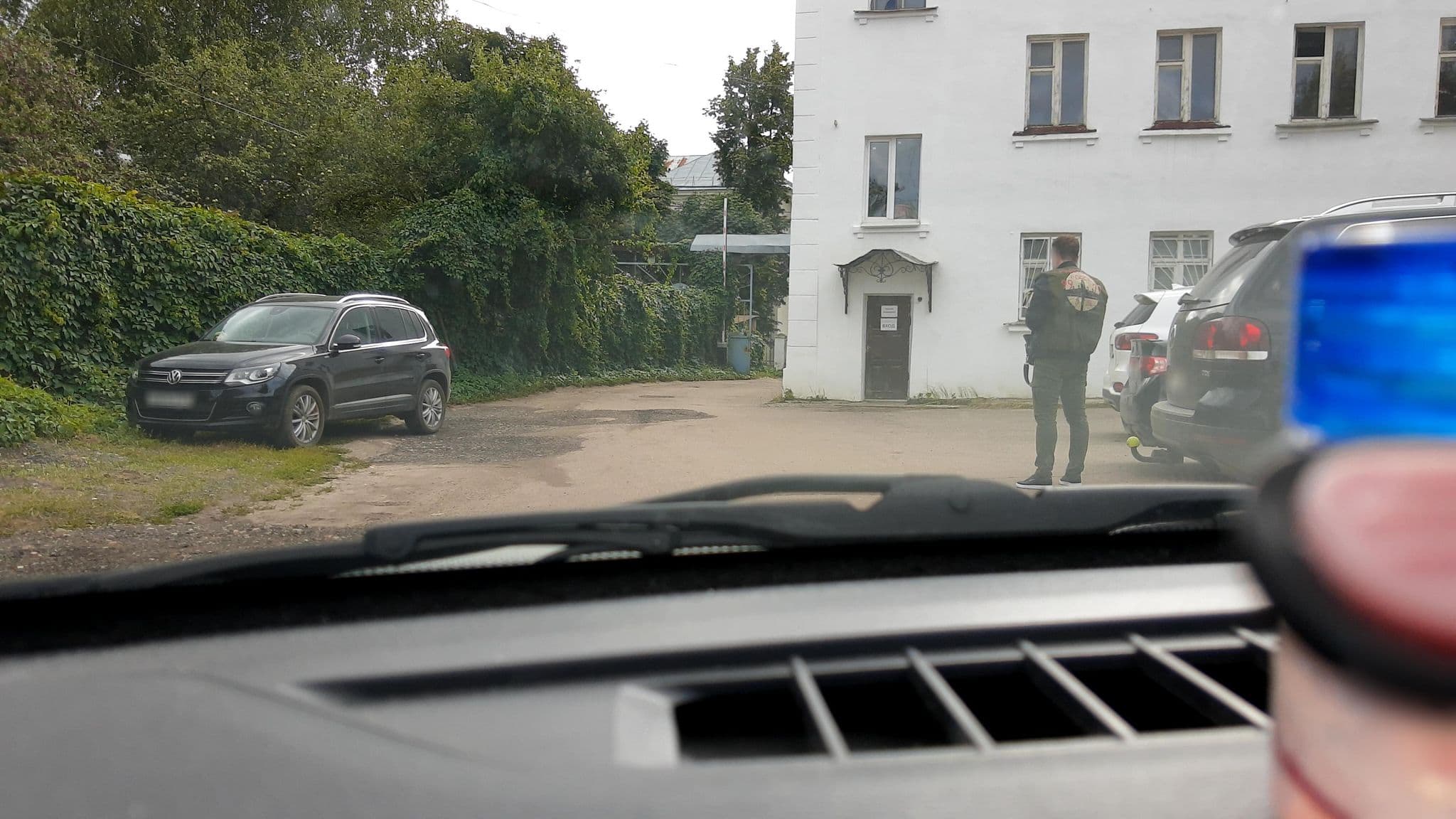 Street view near Отель Премьер Бизнес, Nizhniy Novgorod — © phoneuploader (CC BY-SA · Mapillary)