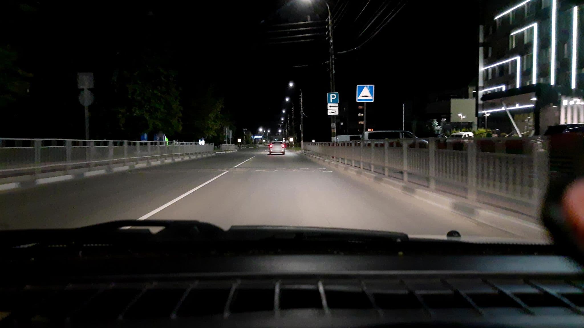 Street view near Гостиница "Черноречье", Dzerzhinsk — © phoneuploader (CC BY-SA · Mapillary)