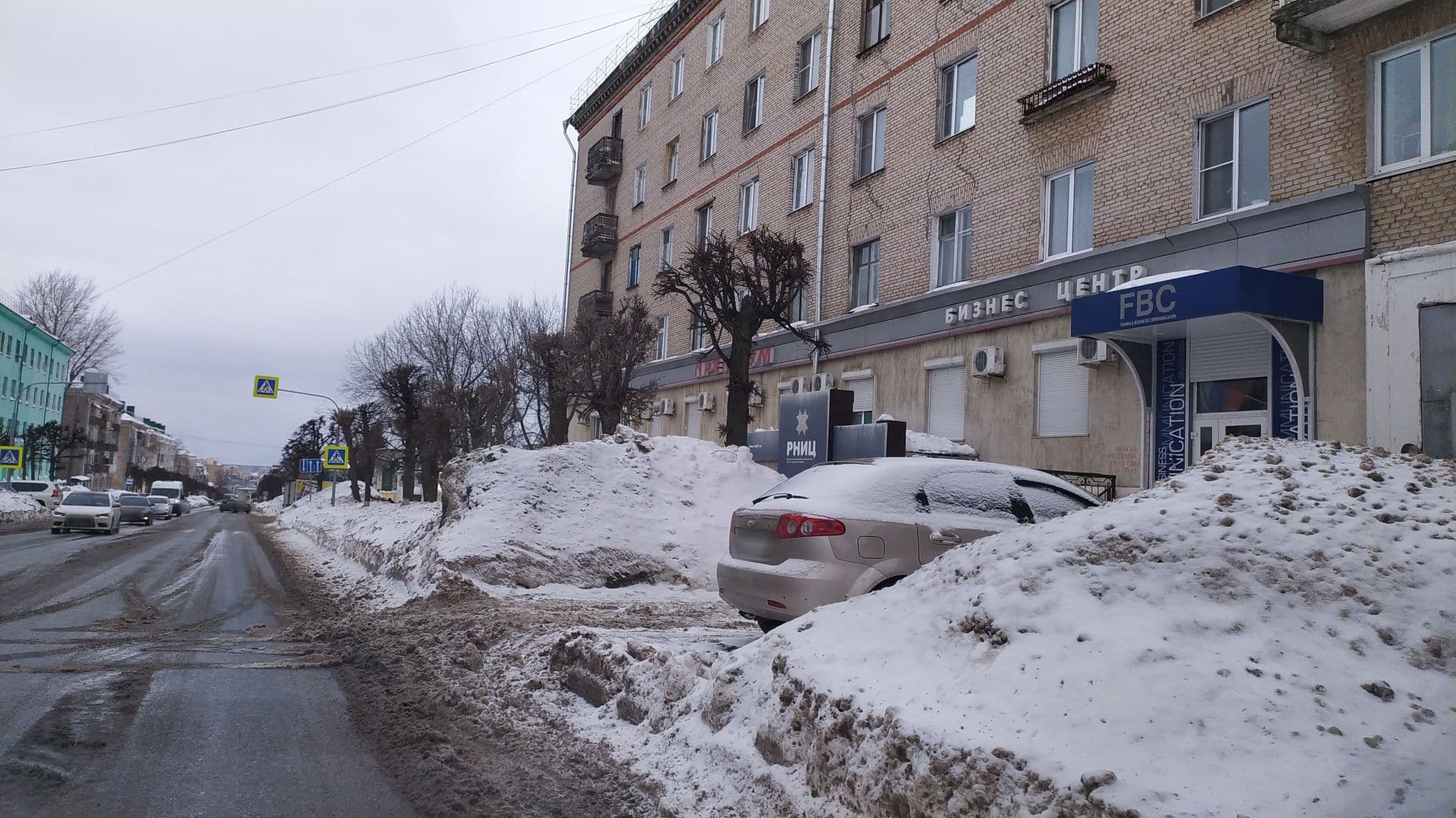 Street view near хостелы рус - арена, Cheboksary — © pfg21 (CC BY-SA · Mapillary)