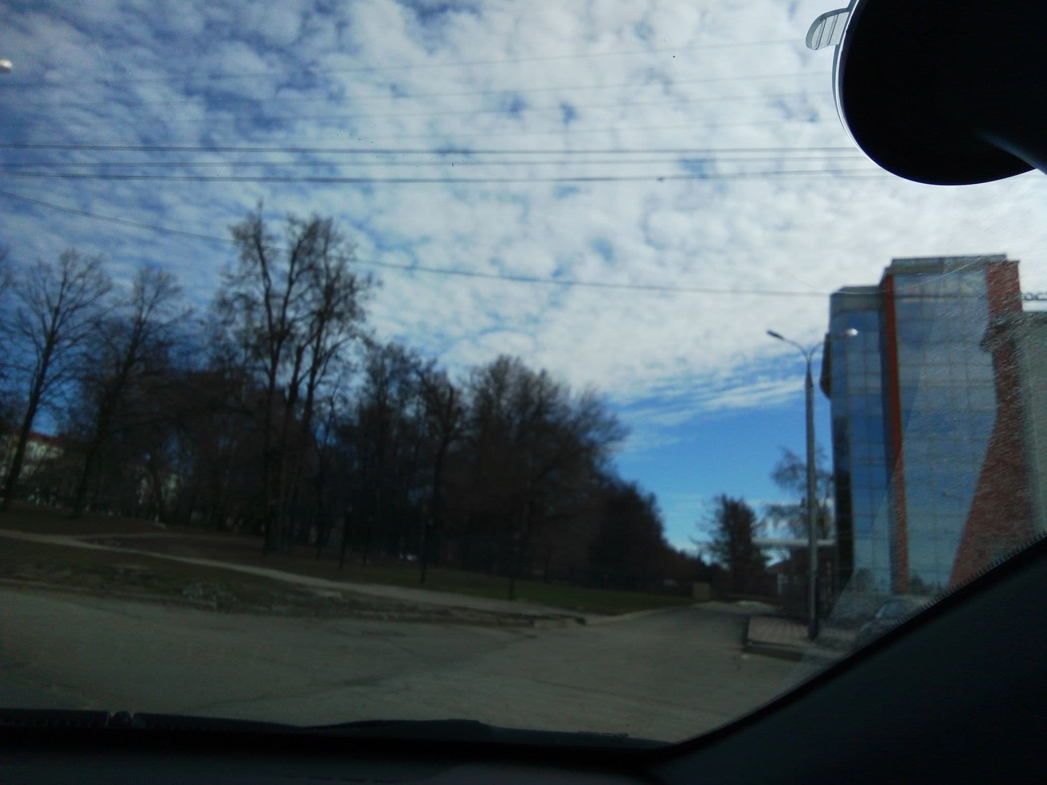 Street view near Гостиница "Дубрава", Cheboksary — © pfg21 (CC BY-SA · Mapillary)