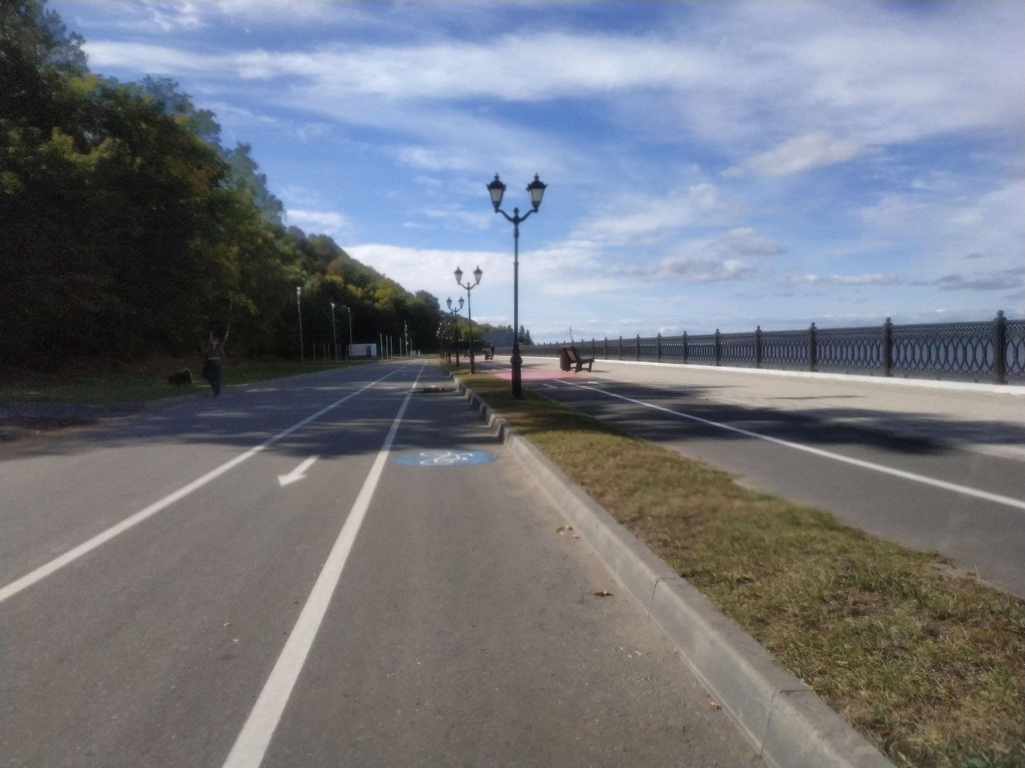 Street view near БО "Фрегат", Cheboksary — © photomaper (CC BY-SA · Mapillary)