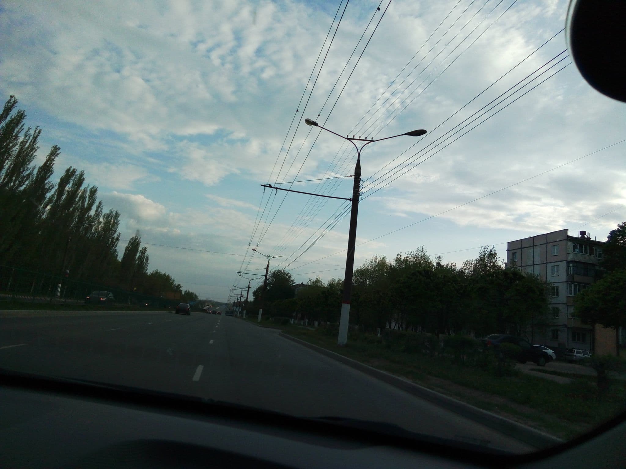 Street view near Жар-Птица, Cheboksary — © pfg21 (CC BY-SA · Mapillary)