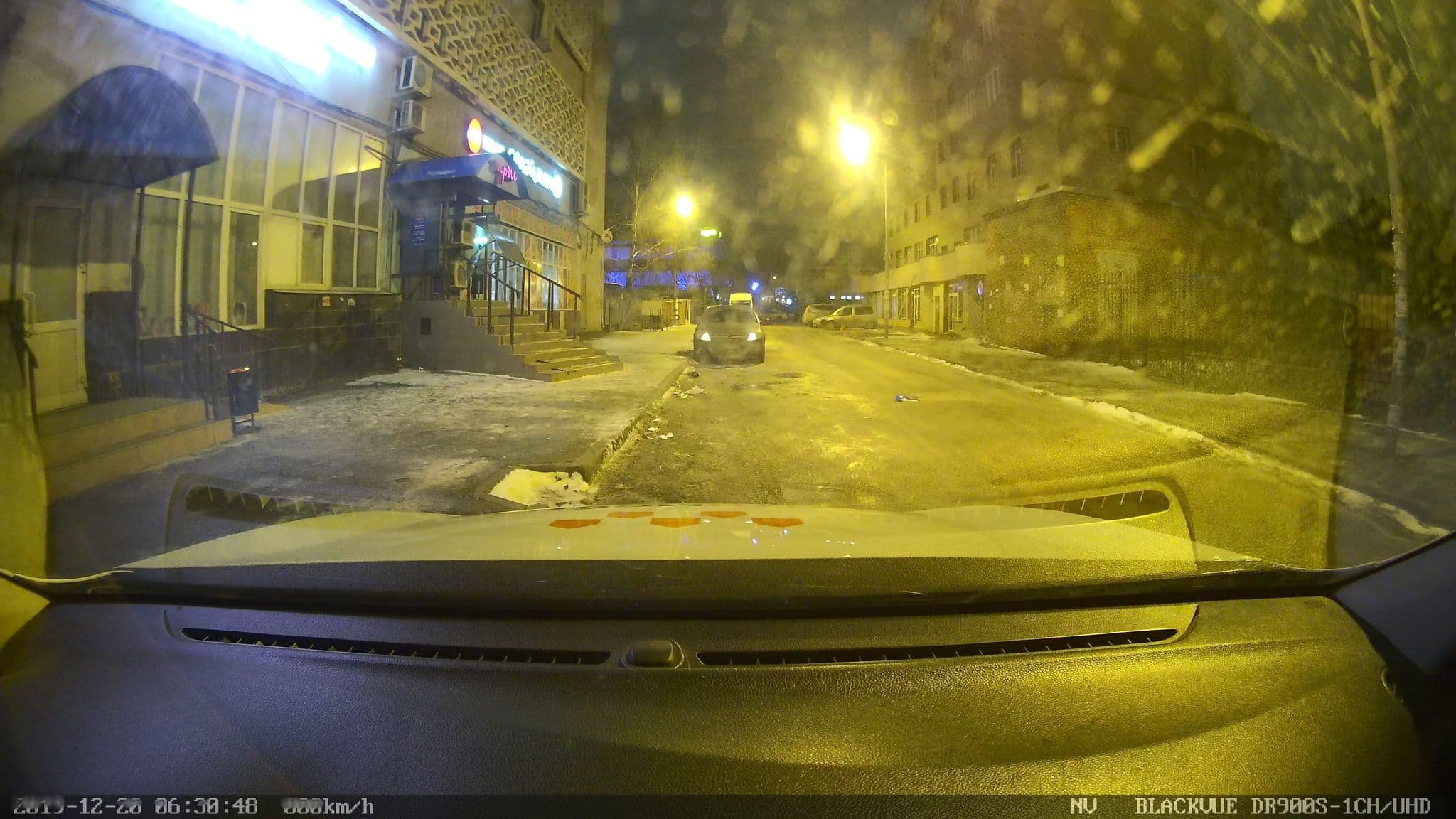 Street view near Гостиница ДИС, Kazan — © city_admin (CC BY-SA · Mapillary)