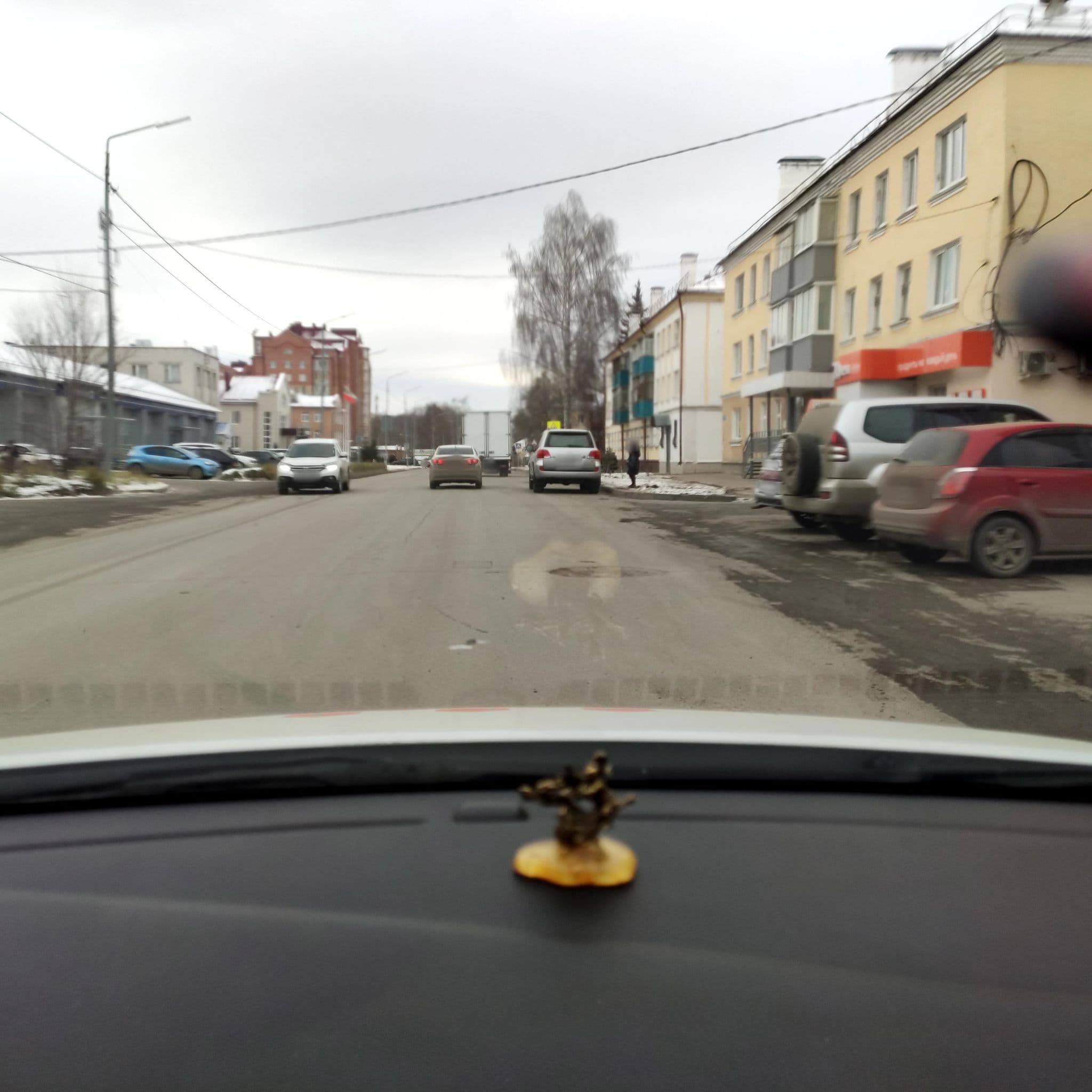 Street view near Тавис, Zelenodolsk — © phoneuploader (CC BY-SA · Mapillary)