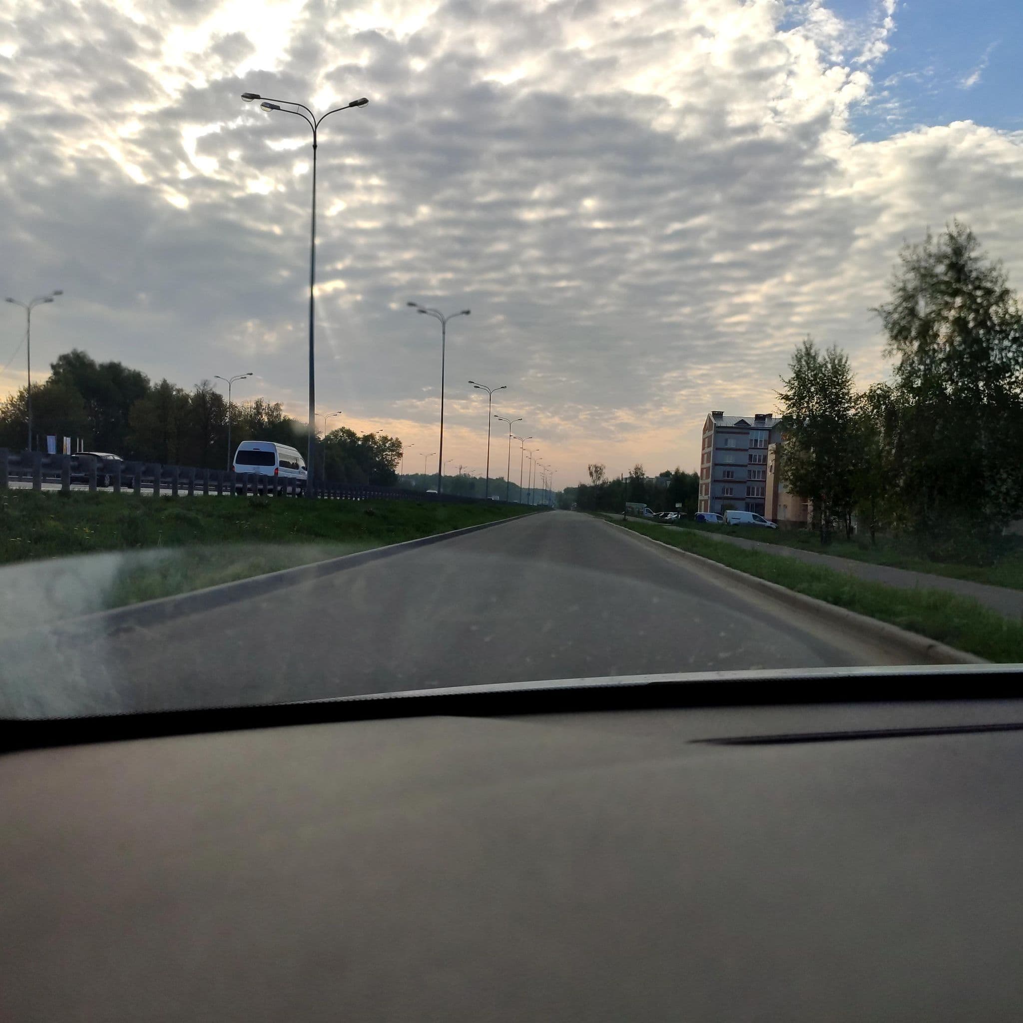 Street view near Гостиница "Залесный", Osinovo — © phoneuploader (CC BY-SA · Mapillary)
