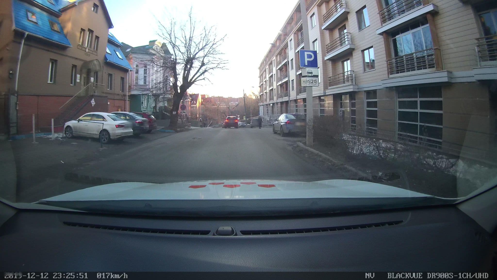 Street view near Hostel V Centre/Хостел "В Центре", Kazan — © city_admin (CC BY-SA · Mapillary)