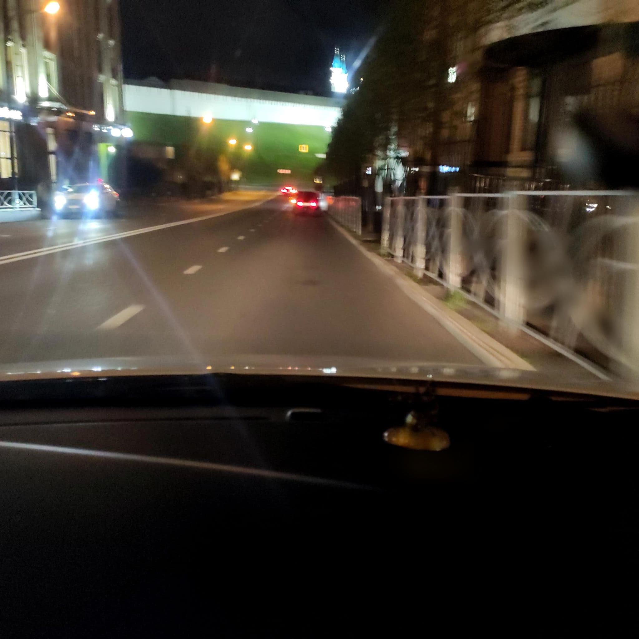 Street view near Courtyard by Marriott Kazan Kremlin, Kazan — © phoneuploader (CC BY-SA · Mapillary)