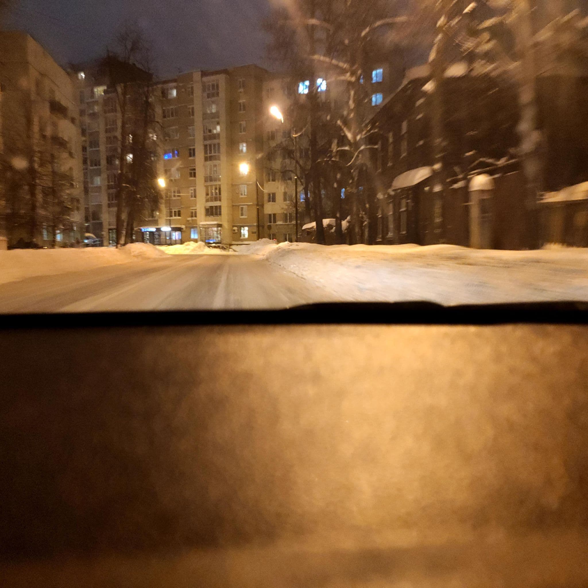 Street view near ВХостеле, Kazan — © phoneuploader (CC BY-SA · Mapillary)