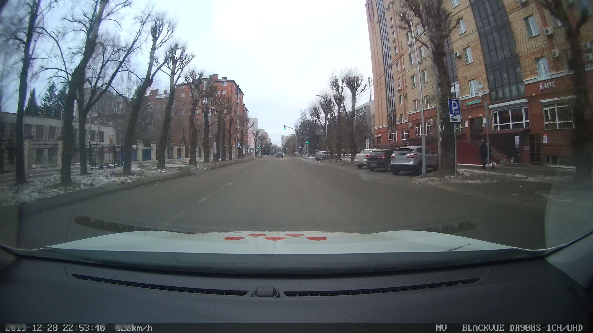 Street view near Daily Хостел, Kazan — © city_admin (CC BY-SA · Mapillary)