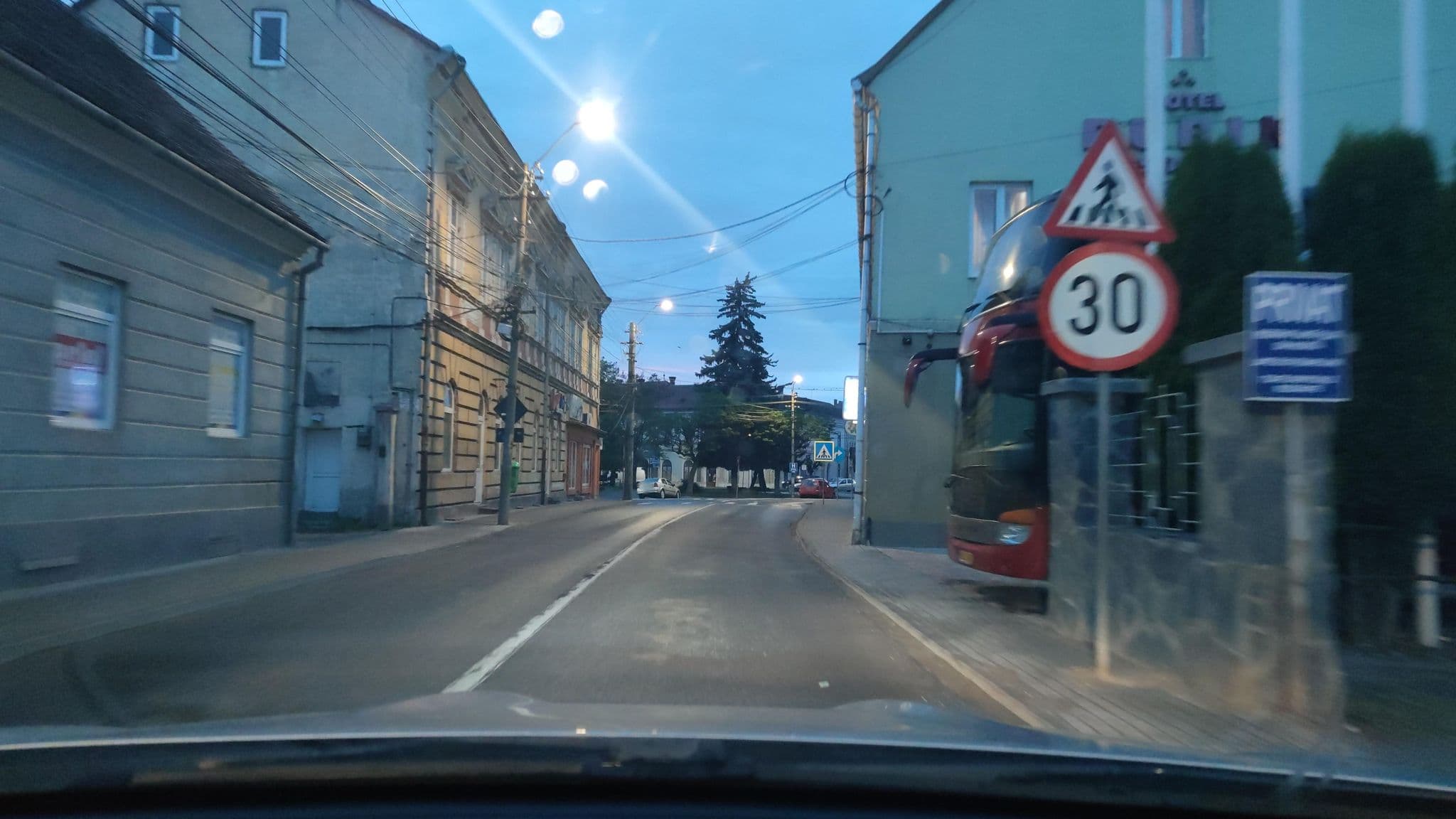 Street view near Rubin, Gheorgheni — © gyorgyjano (CC BY-SA · Mapillary)