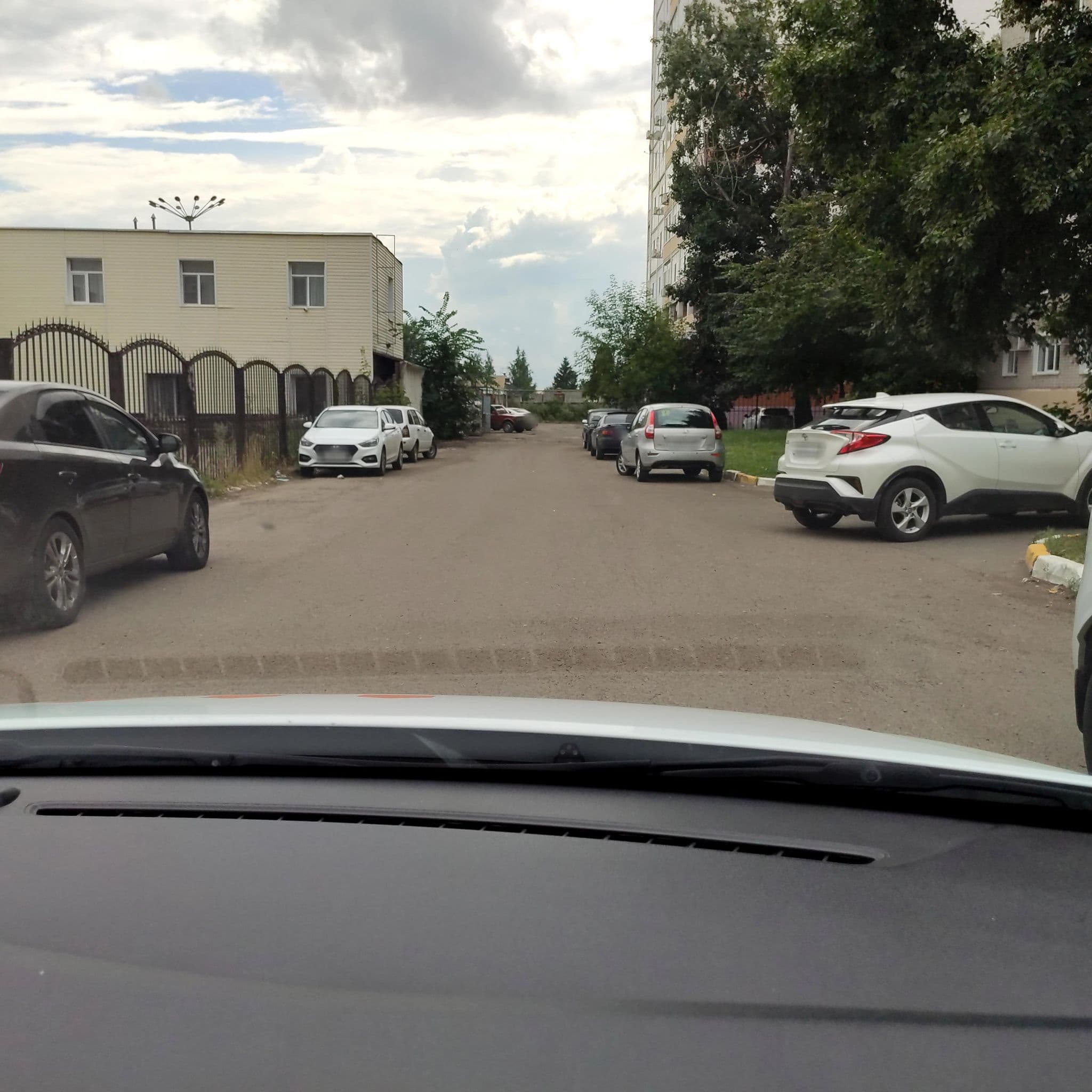 Street view near Отель Астра, Kazan — © phoneuploader (CC BY-SA · Mapillary)