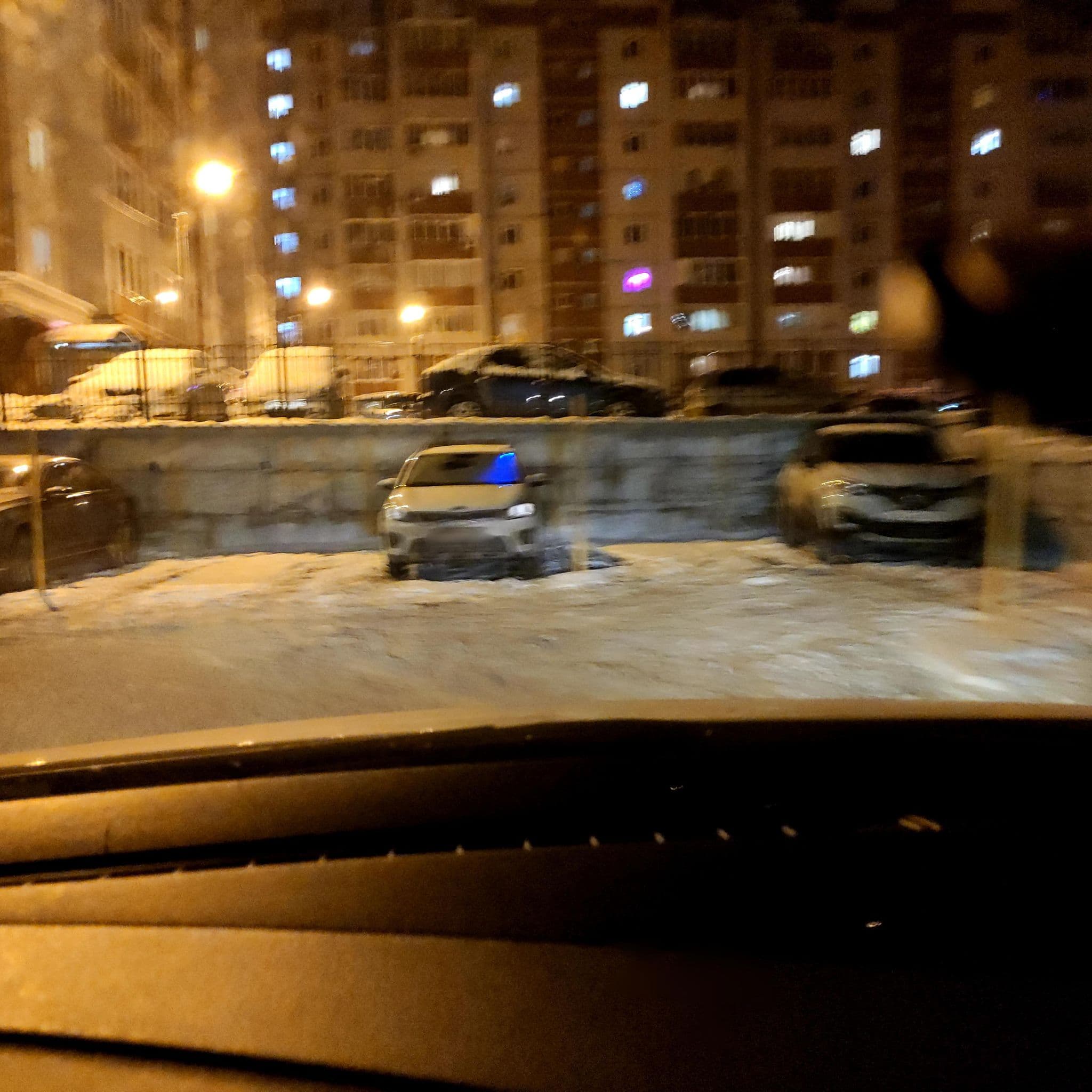 Street view near Камея, Kazan — © phoneuploader (CC BY-SA · Mapillary)