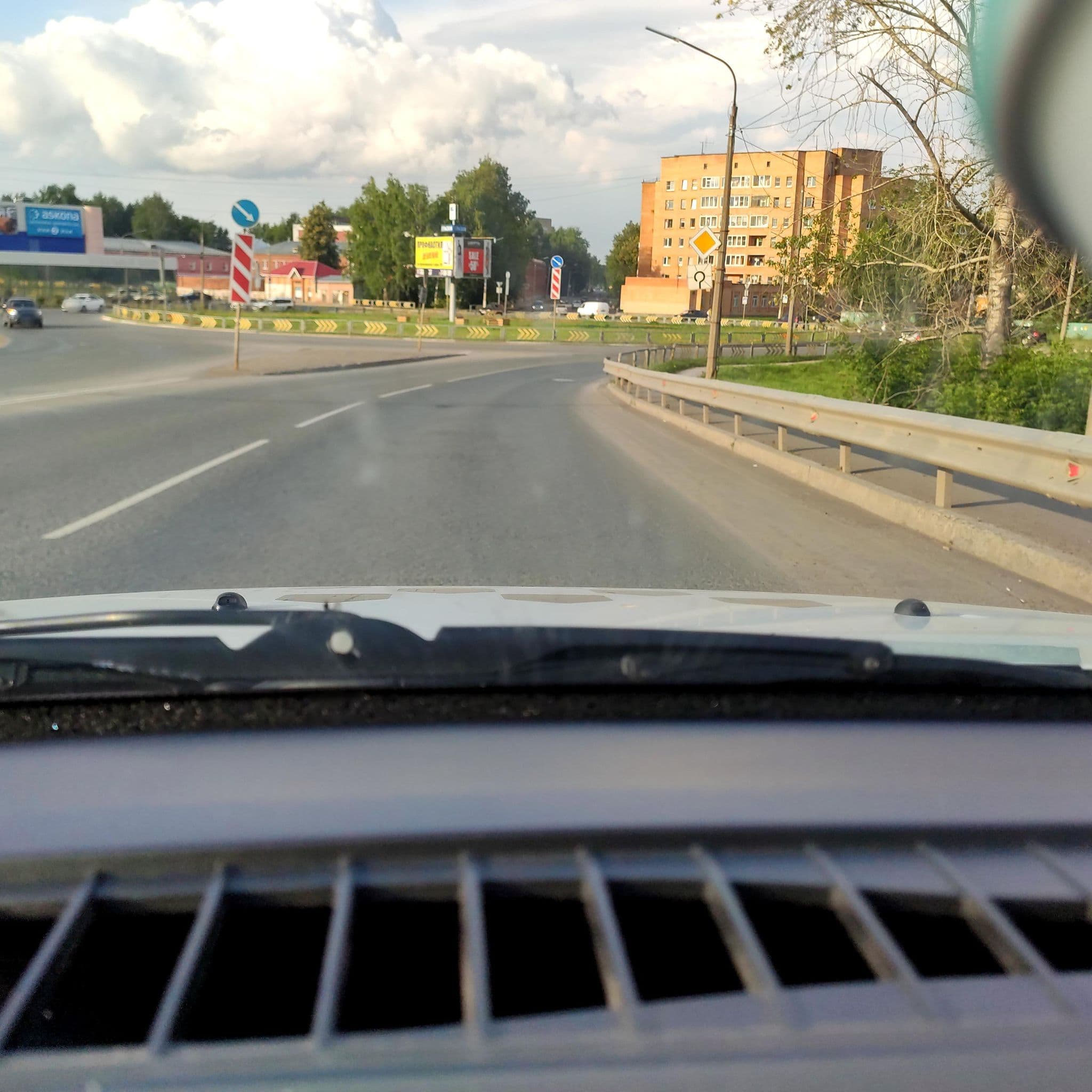 Street view near Гостиница Глазов 3, Glazov — © phoneuploader (CC BY-SA · Mapillary)