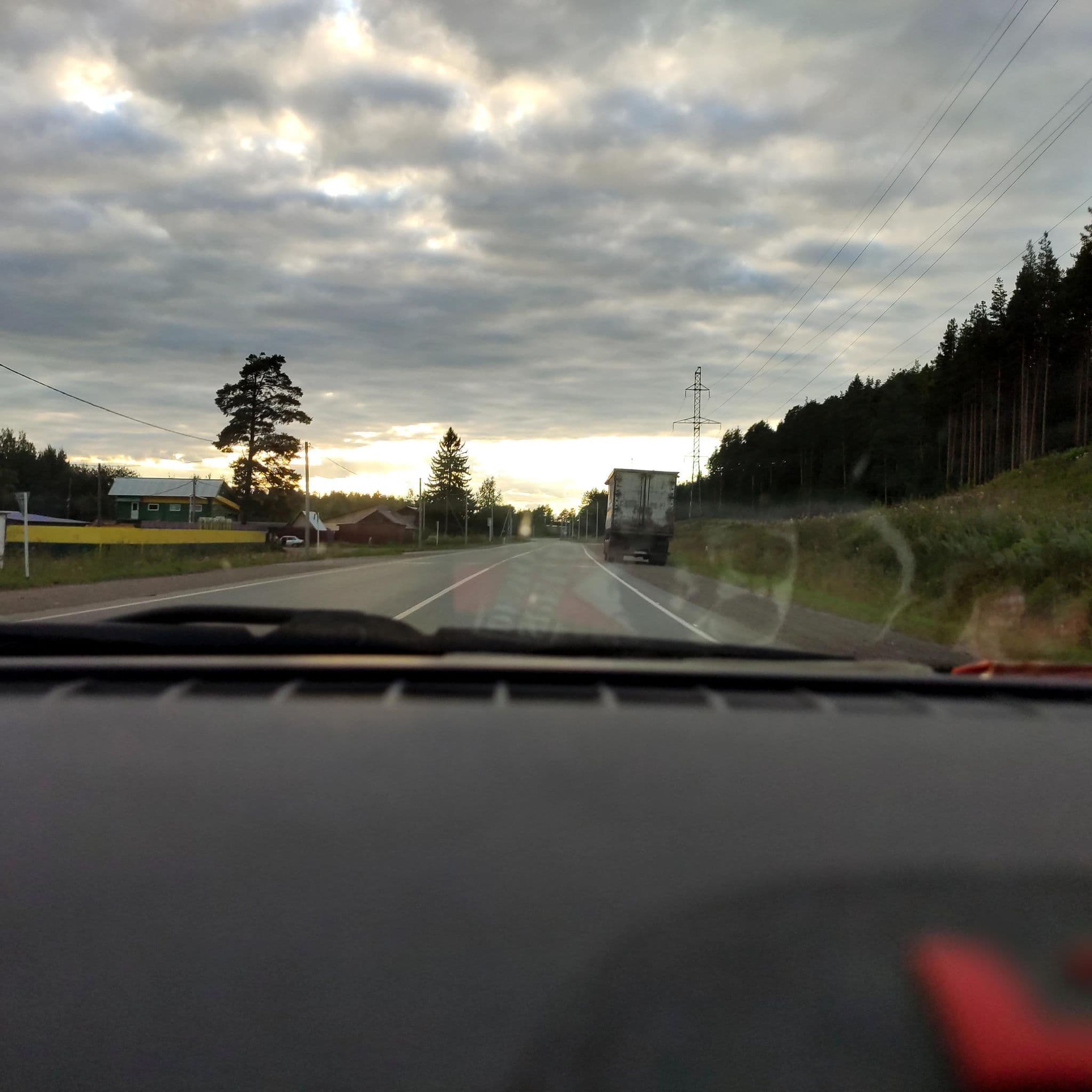 Street view near Лагуна, Ochër — © phoneuploader (CC BY-SA · Mapillary)