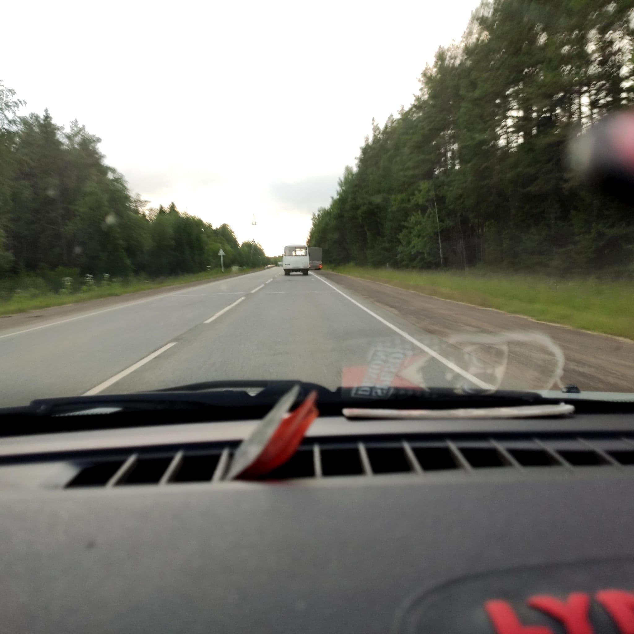 Street view near Сектор Вдохновения, Ochër — © phoneuploader (CC BY-SA · Mapillary)