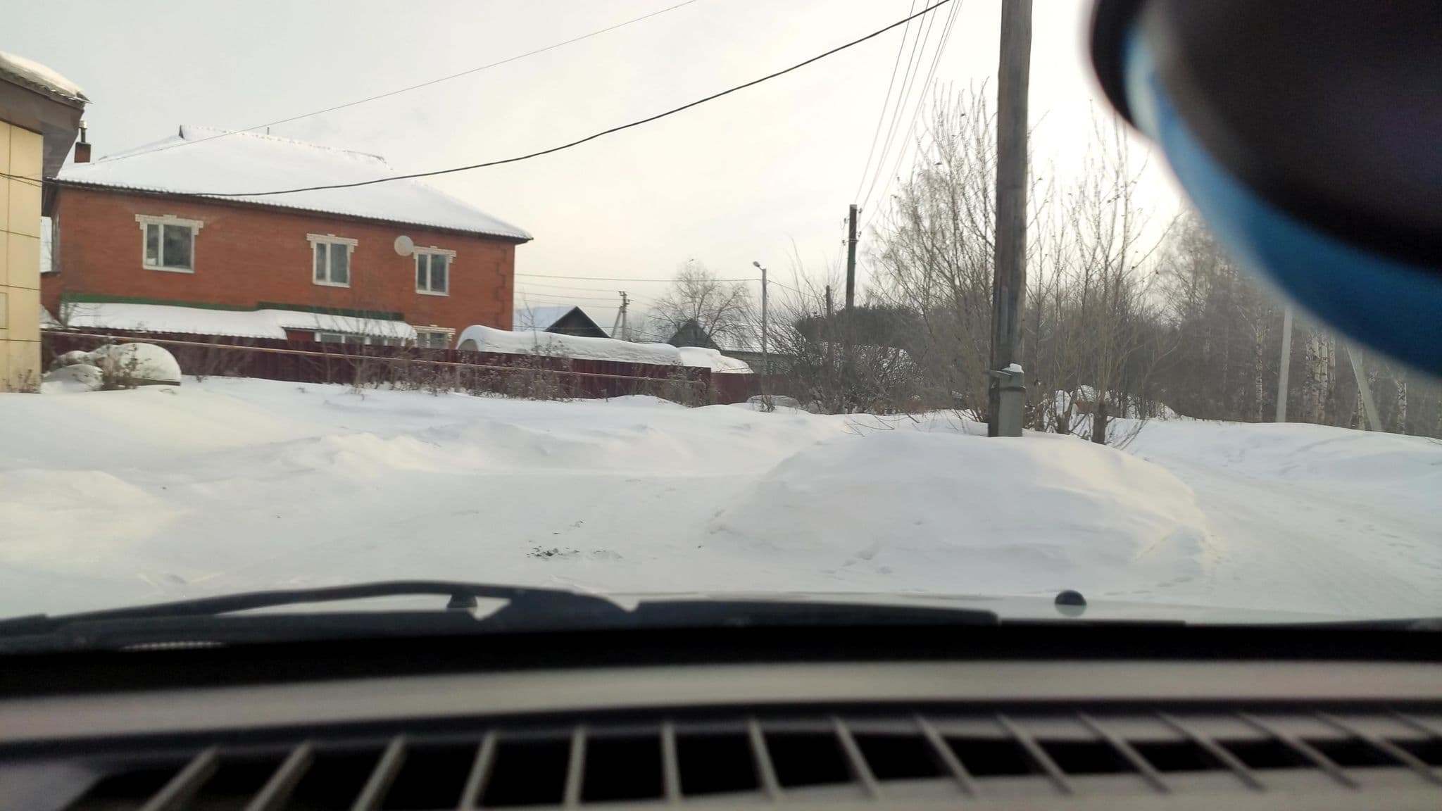 Street view near гостевой дом «момент силы», Kondratovo — © phoneuploader (CC BY-SA · Mapillary)