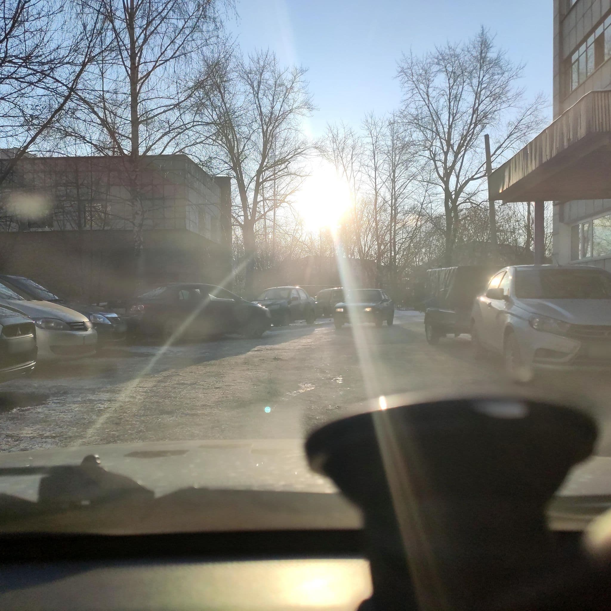 Street view near На Яблочкова, Perm — © phoneuploader (CC BY-SA · Mapillary)